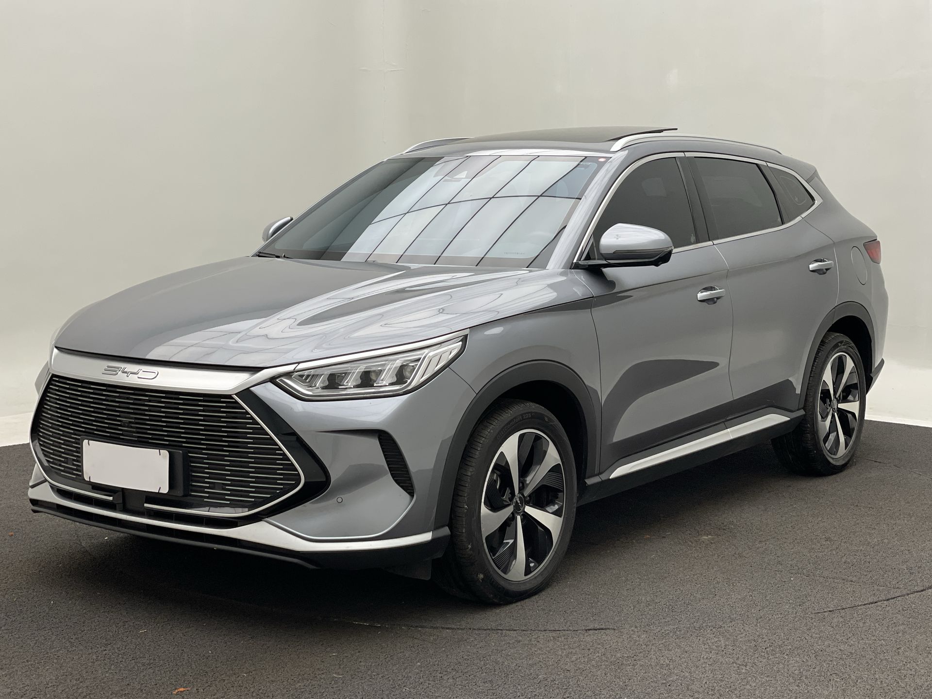 BYD-SONG PLUS-Song Plus 1.5 16V Aut. (Hibrido)