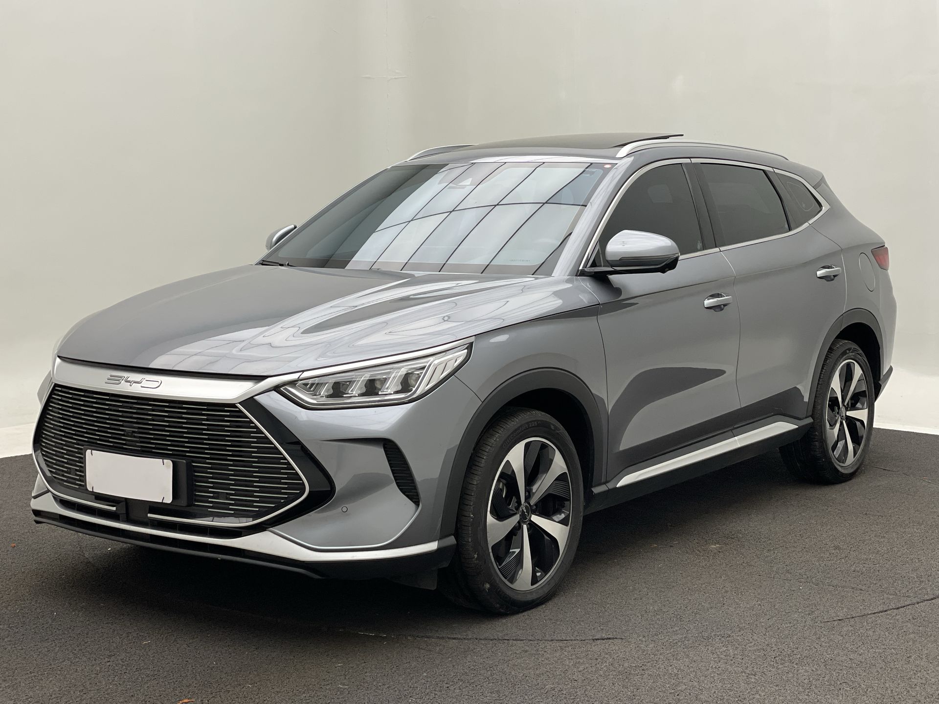 BYD-SONG PLUS-Song Plus 1.5 16V Aut. (Hibrido)