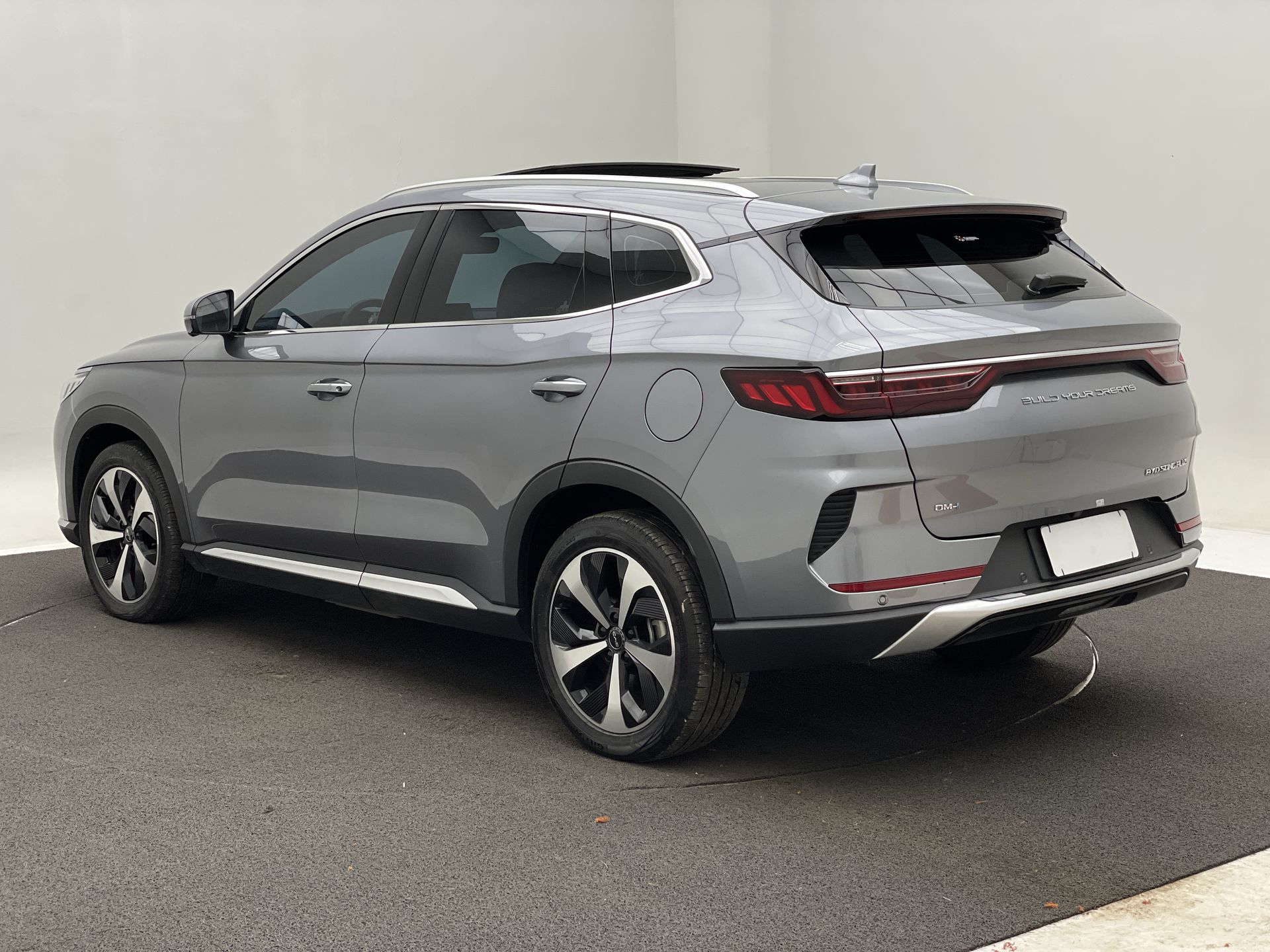 BYD-SONG PLUS-Song Plus 1.5 16V Aut. (Hibrido)