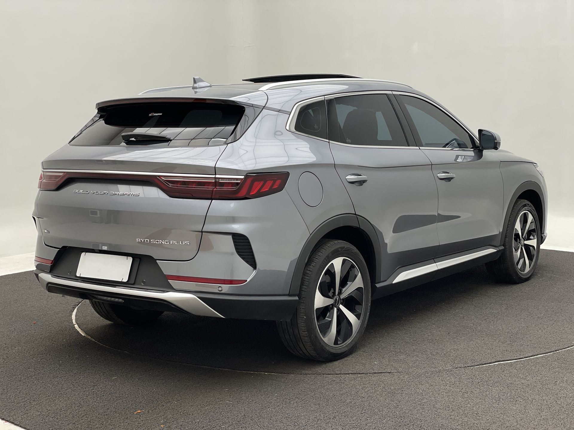 BYD-SONG PLUS-Song Plus 1.5 16V Aut. (Hibrido)