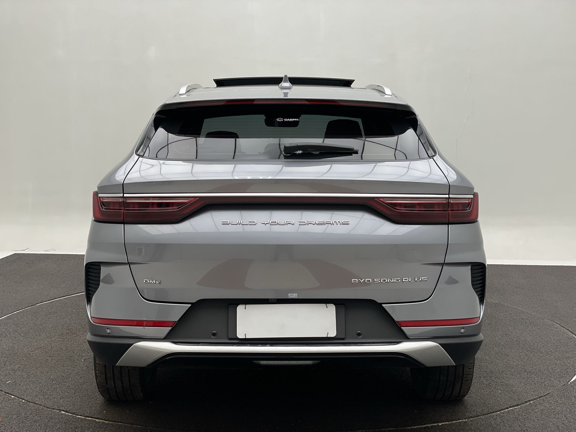 BYD-SONG PLUS-Song Plus 1.5 16V Aut. (Hibrido)