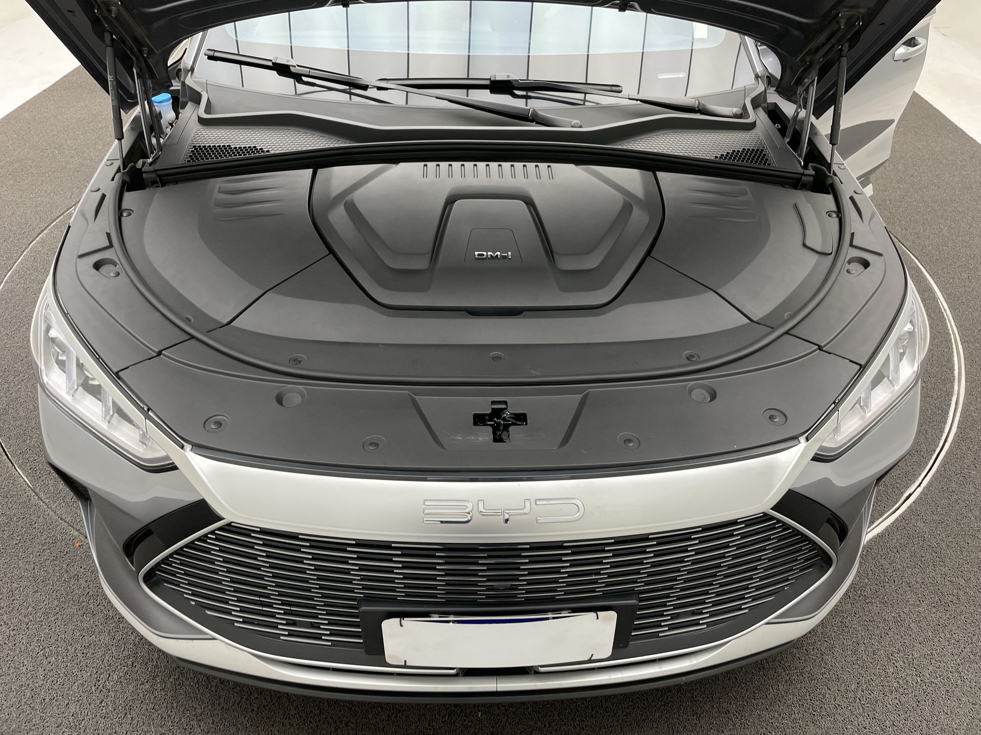 BYD-SONG PLUS-Song Plus 1.5 16V Aut. (Hibrido)