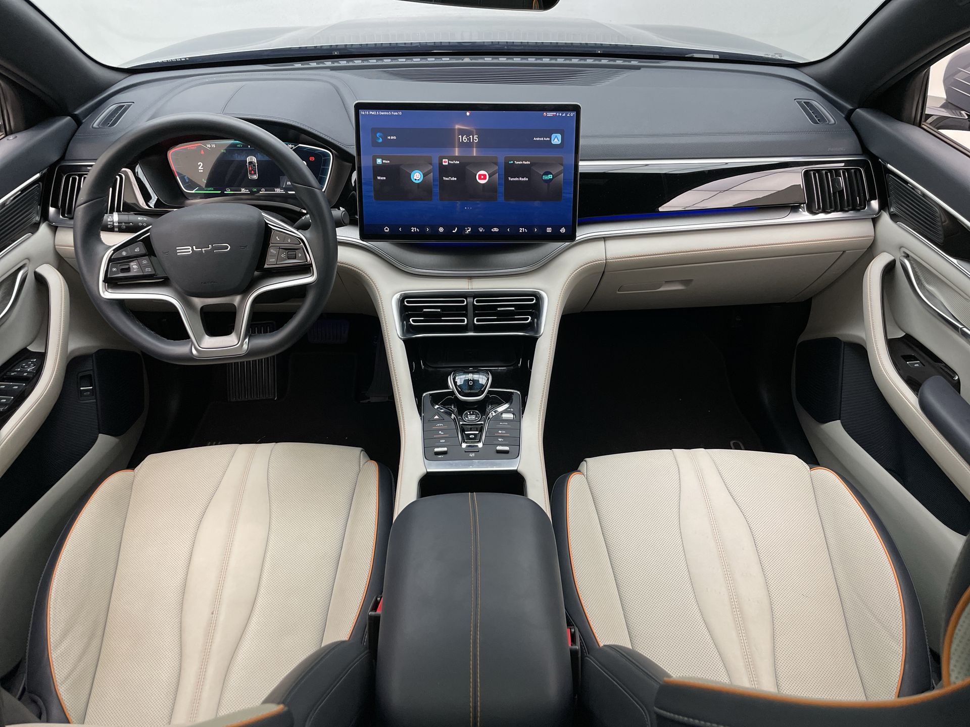 BYD-SONG PLUS-Song Plus 1.5 16V Aut. (Hibrido)