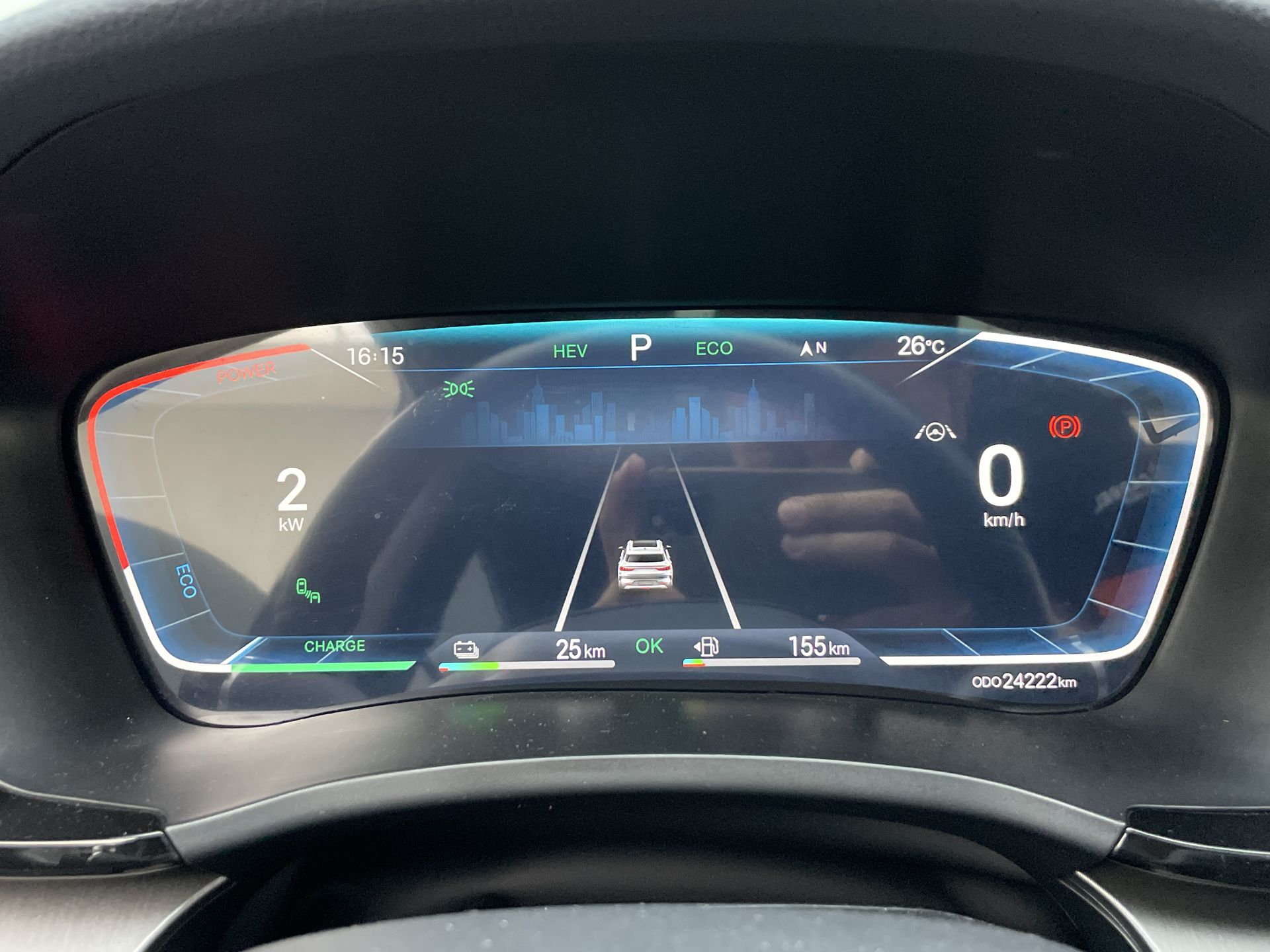 BYD-SONG PLUS-Song Plus 1.5 16V Aut. (Hibrido)