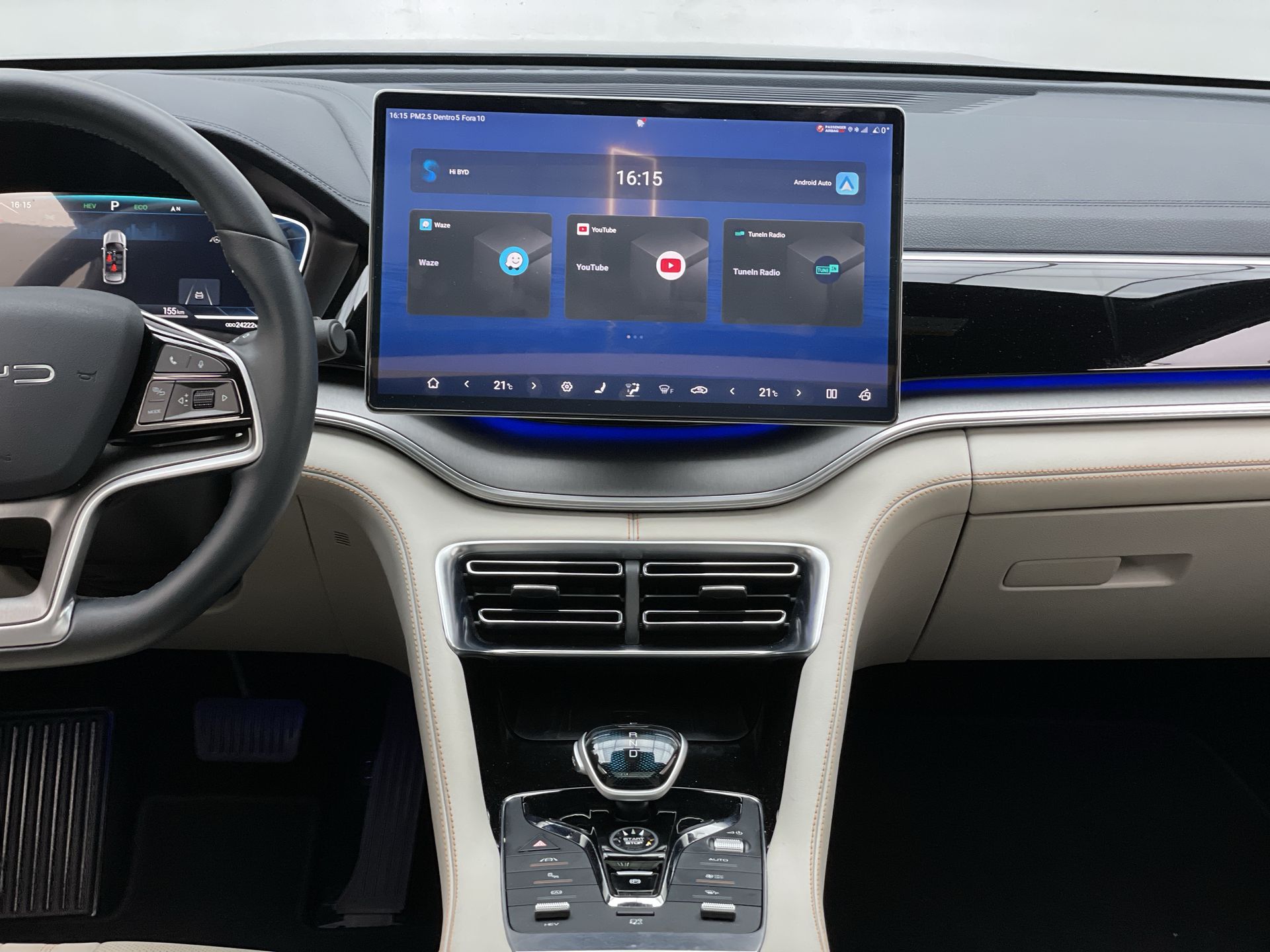 BYD-SONG PLUS-Song Plus 1.5 16V Aut. (Hibrido)