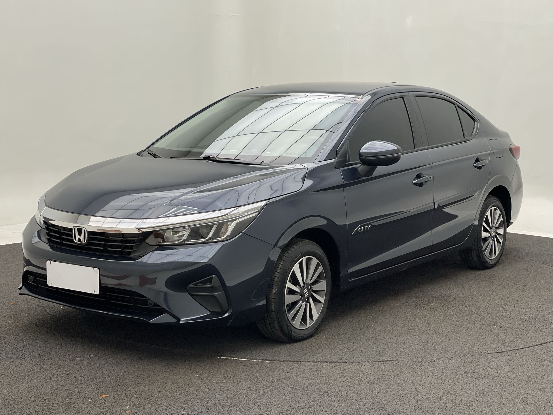 CITY Sedan LX 1.5 Flex 16V 4p Aut.