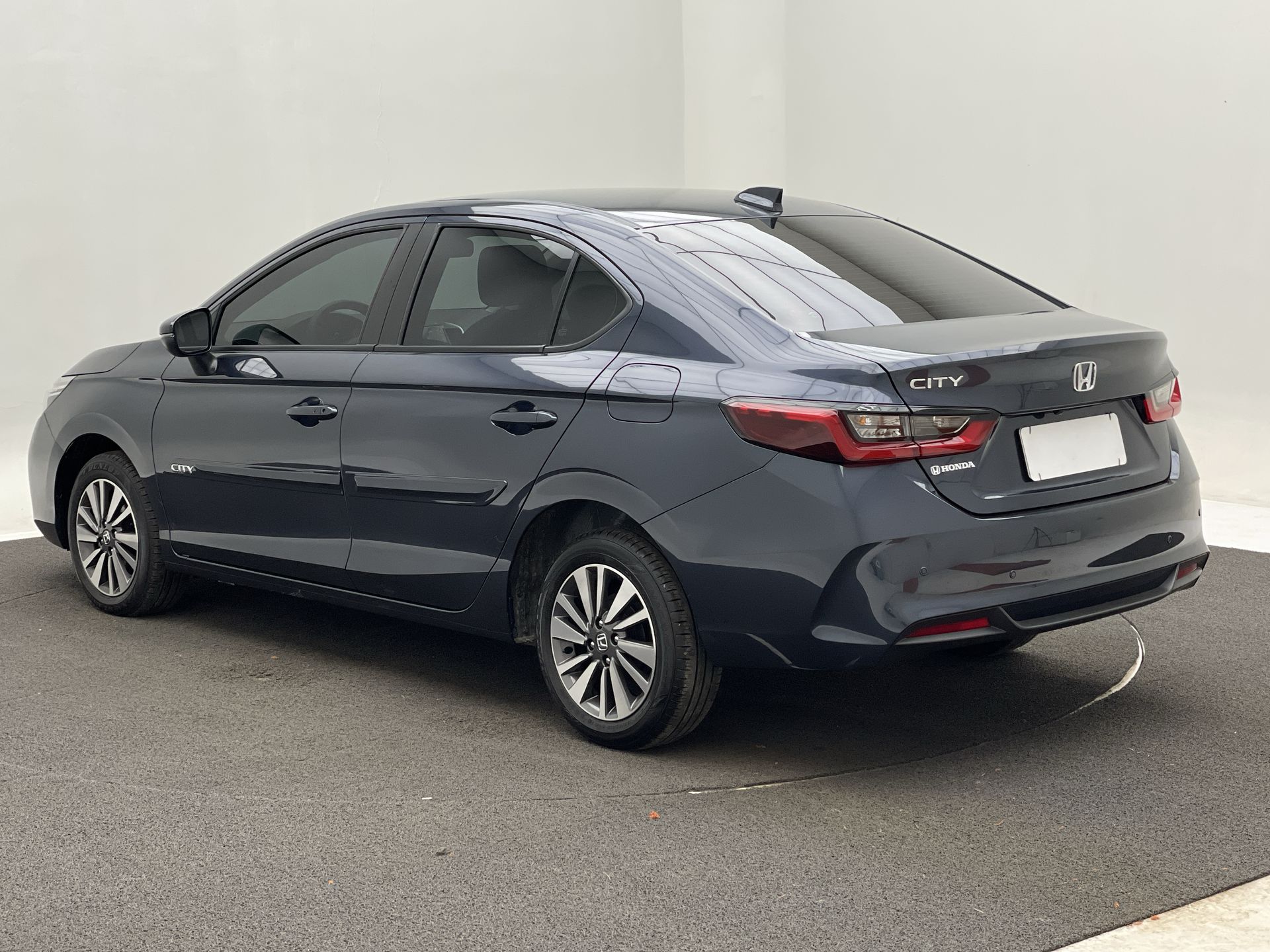 CITY Sedan LX 1.5 Flex 16V 4p Aut.