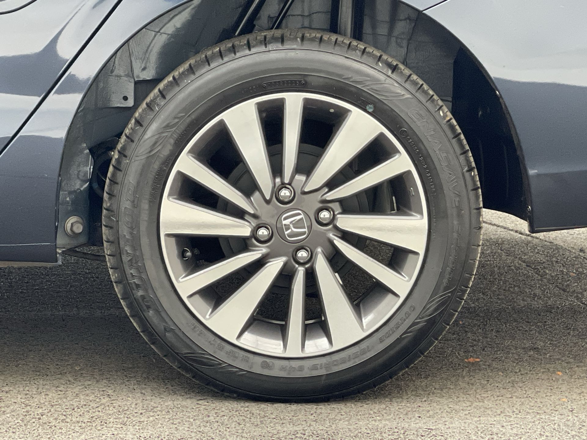 CITY Sedan LX 1.5 Flex 16V 4p Aut.