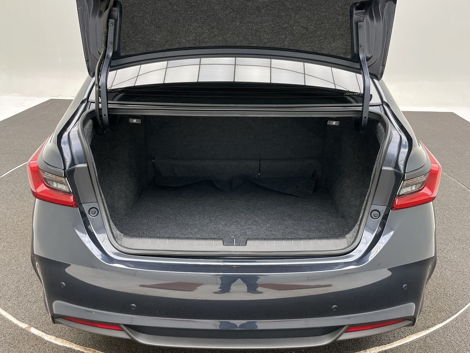 CITY Sedan LX 1.5 Flex 16V 4p Aut.