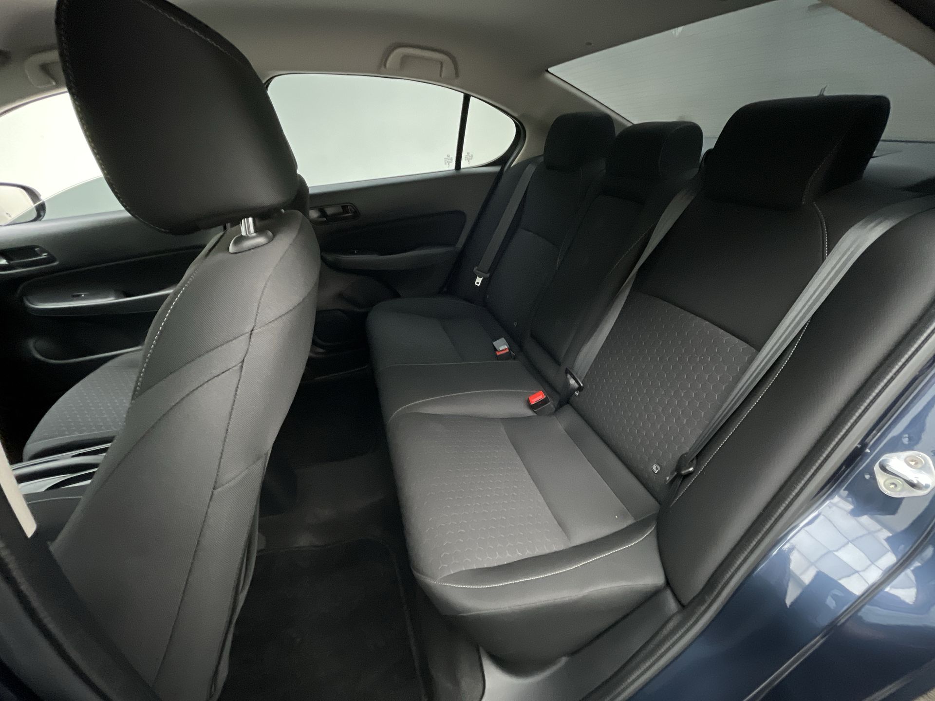 CITY Sedan LX 1.5 Flex 16V 4p Aut.