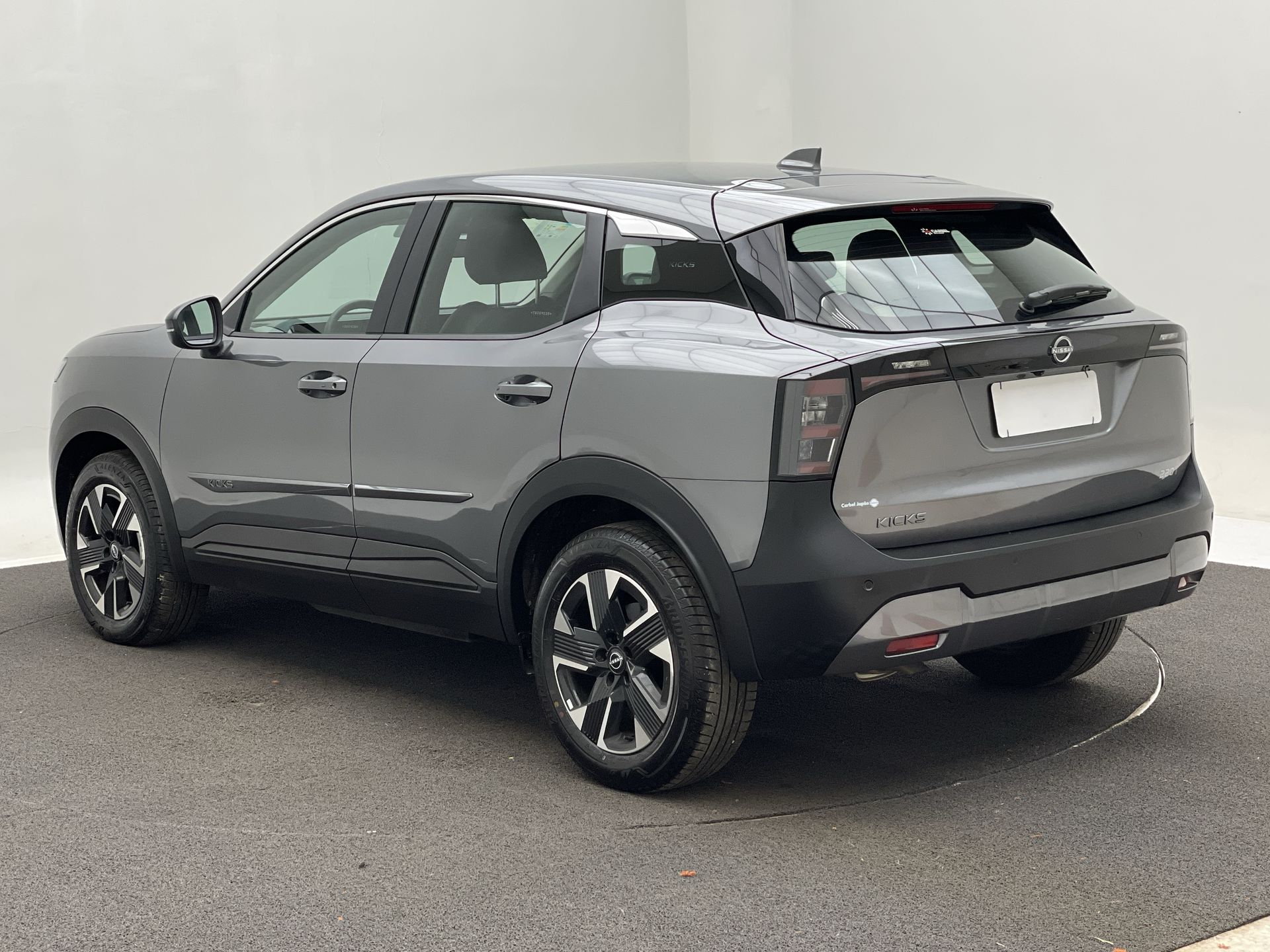 Nissan-KICKS-KICKS Sense 1.0 Turbo Flex Aut.