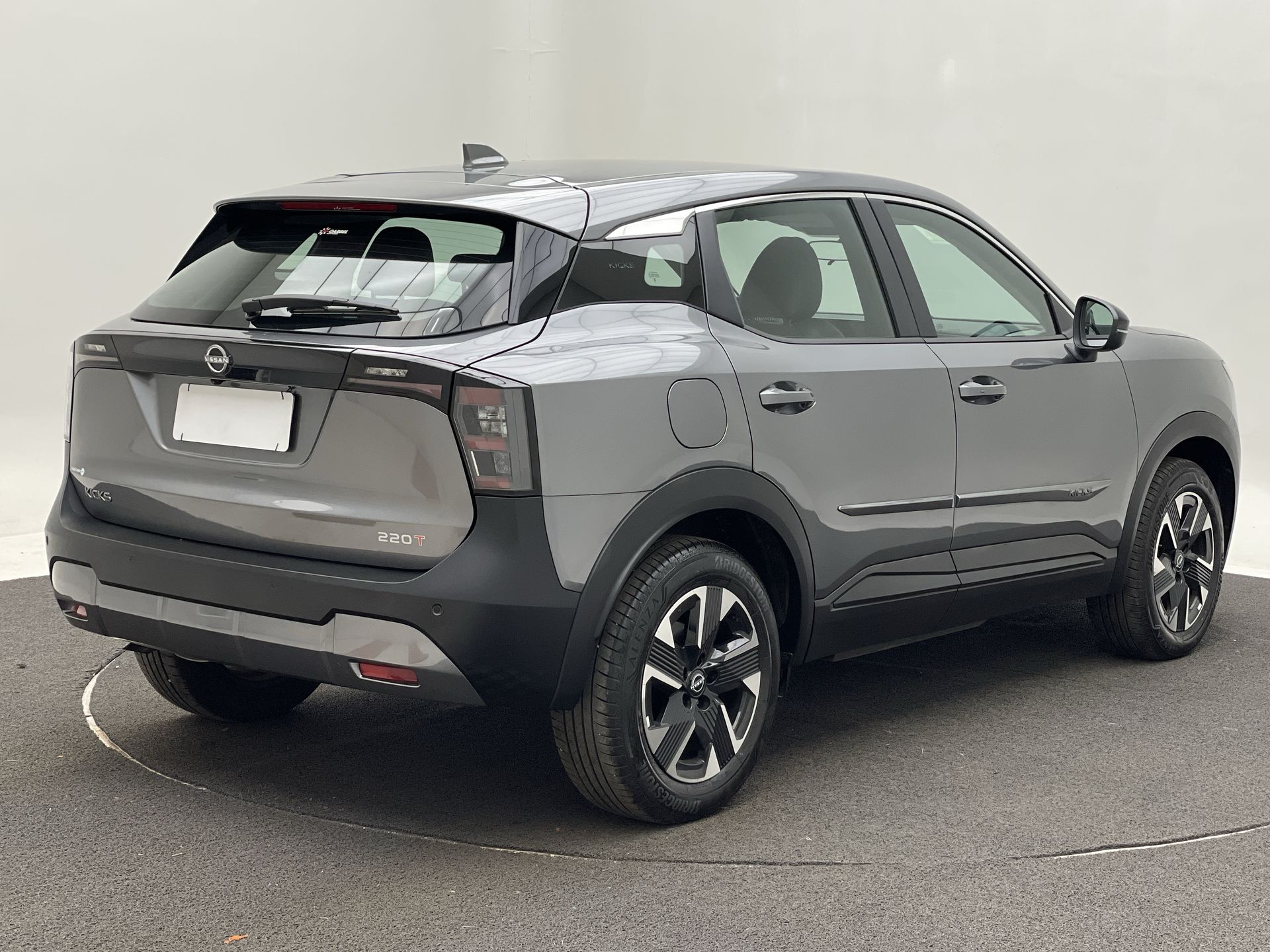 Nissan-KICKS-KICKS Sense 1.0 Turbo Flex Aut.