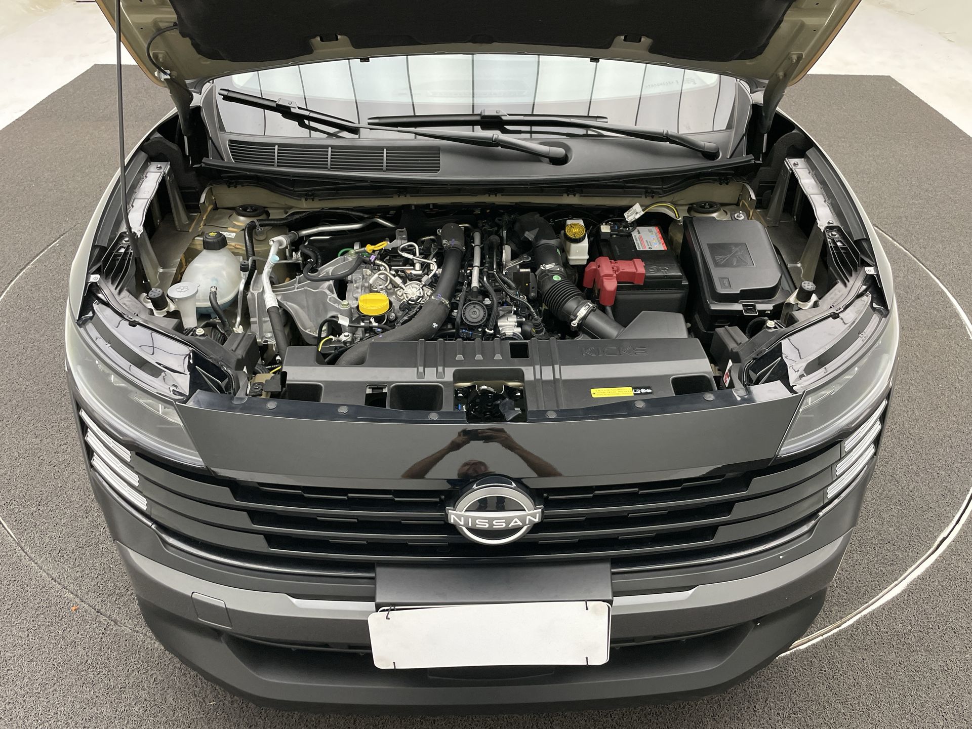 Nissan-KICKS-KICKS Sense 1.0 Turbo Flex Aut.