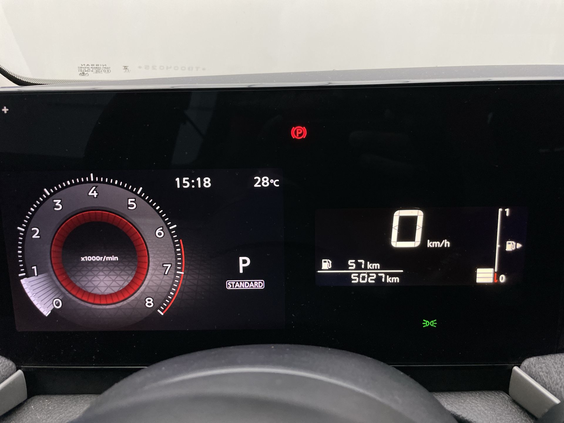 Nissan-KICKS-KICKS Sense 1.0 Turbo Flex Aut.