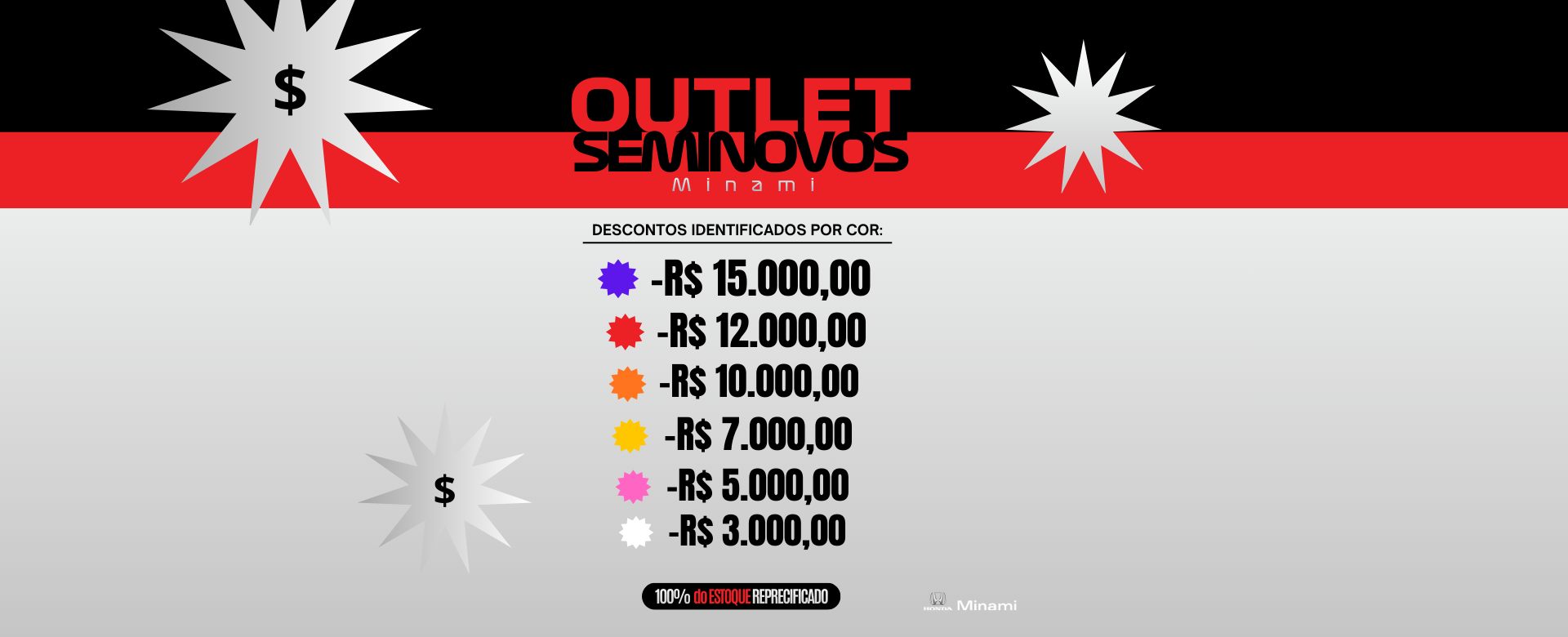 outlet seminovos 2