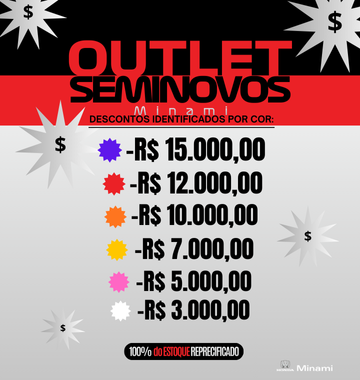 outlet seminovos 2