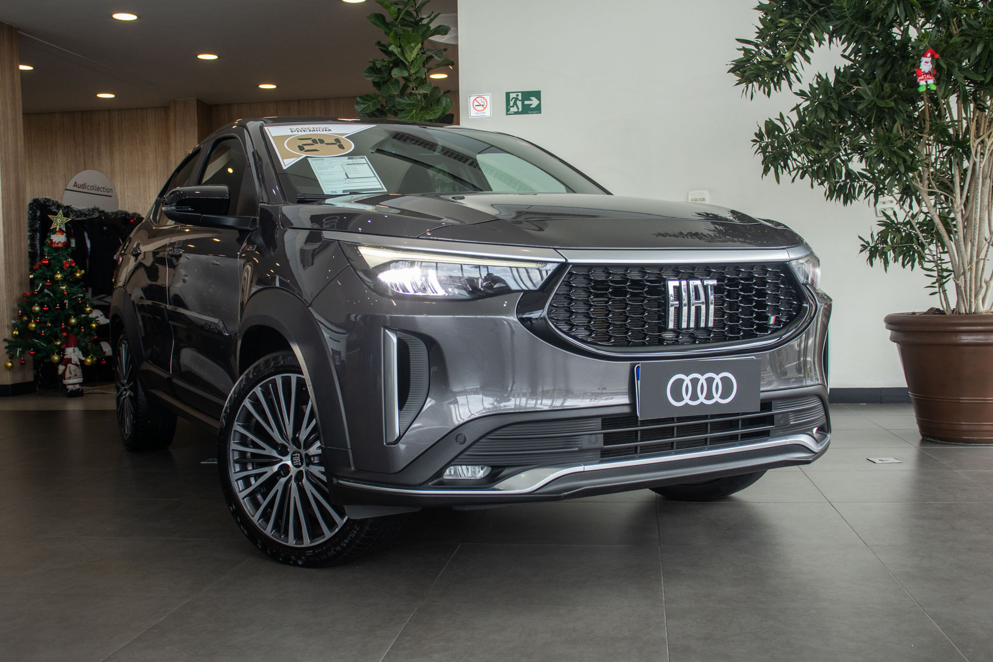 Fastback Limited Ed.1.3 270 T.Flex Aut.