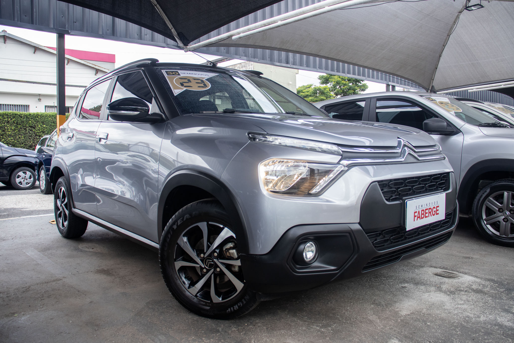 C3 Feel Pack 1.6 Flex 16V 5p Aut.