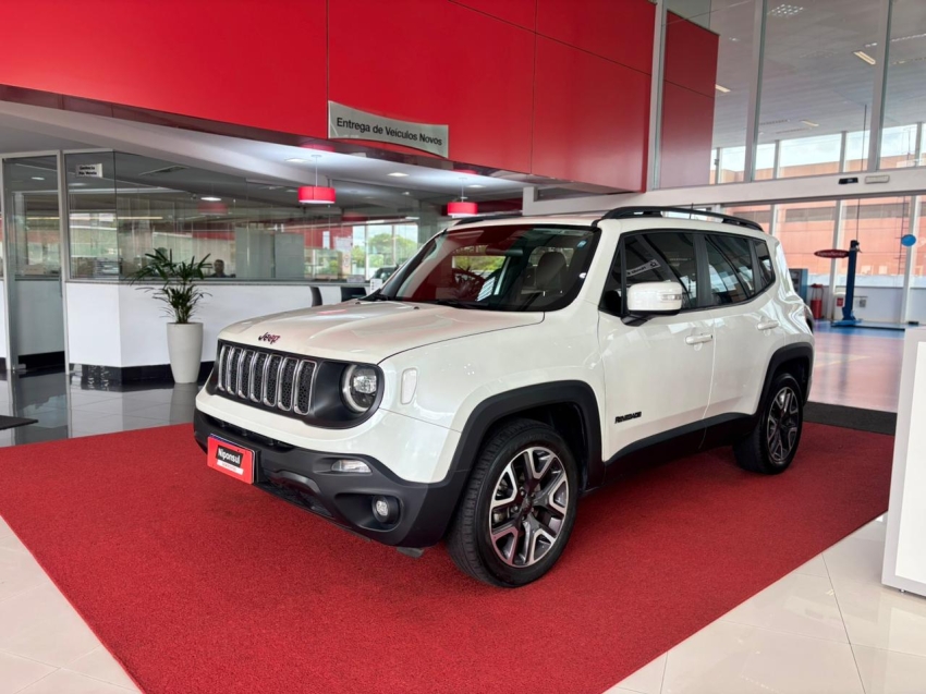 1.8 16V FLEX LONGITUDE 4P AUTOMÁTICO