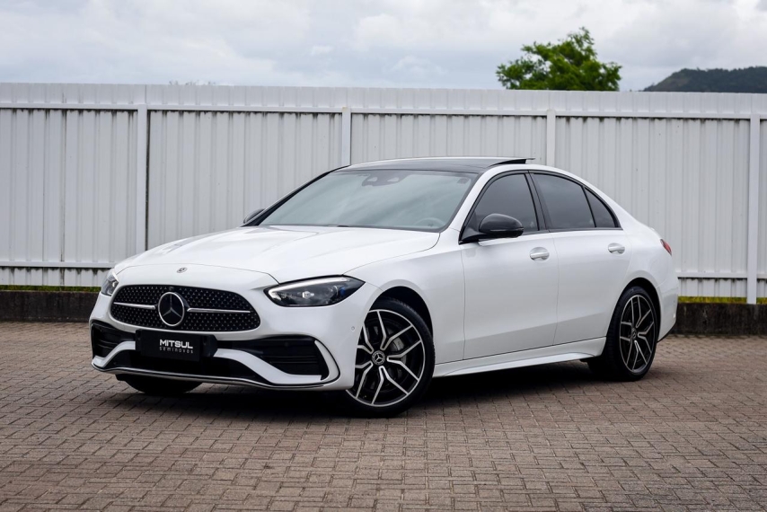 2.0 EQ BOOST HÍBRIDO AMG LINE 9G-TRONIC