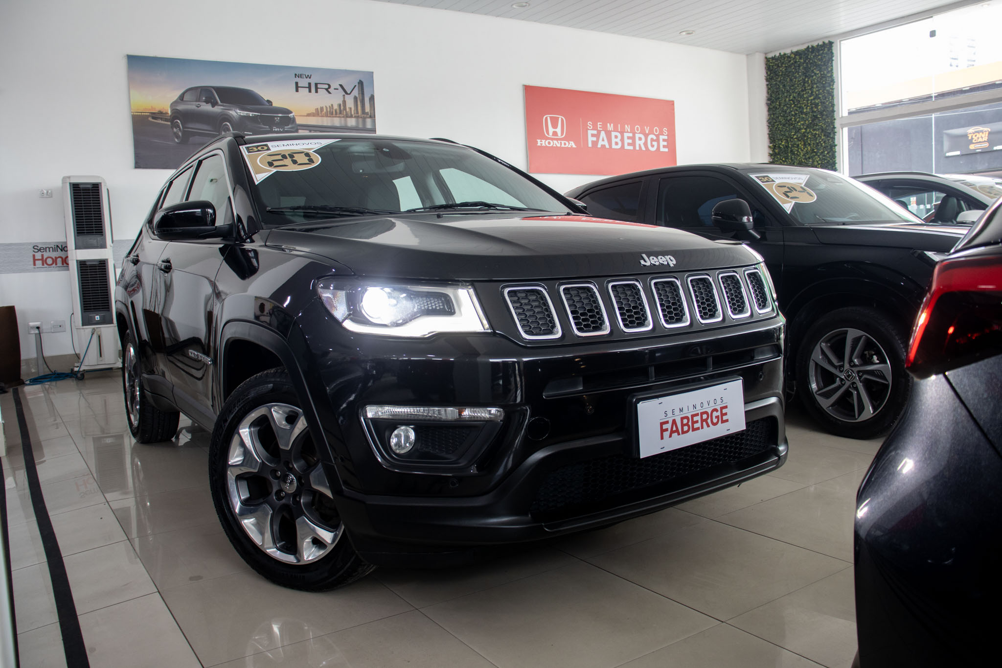 COMPASS LONGITUDE 2.0 4x2 Flex 16V Aut.