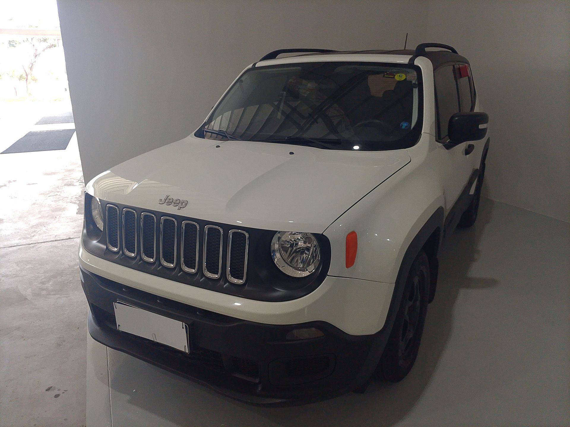 Jeep-RENEGADE-Renegade1.8 4x2 Flex 16V Aut.