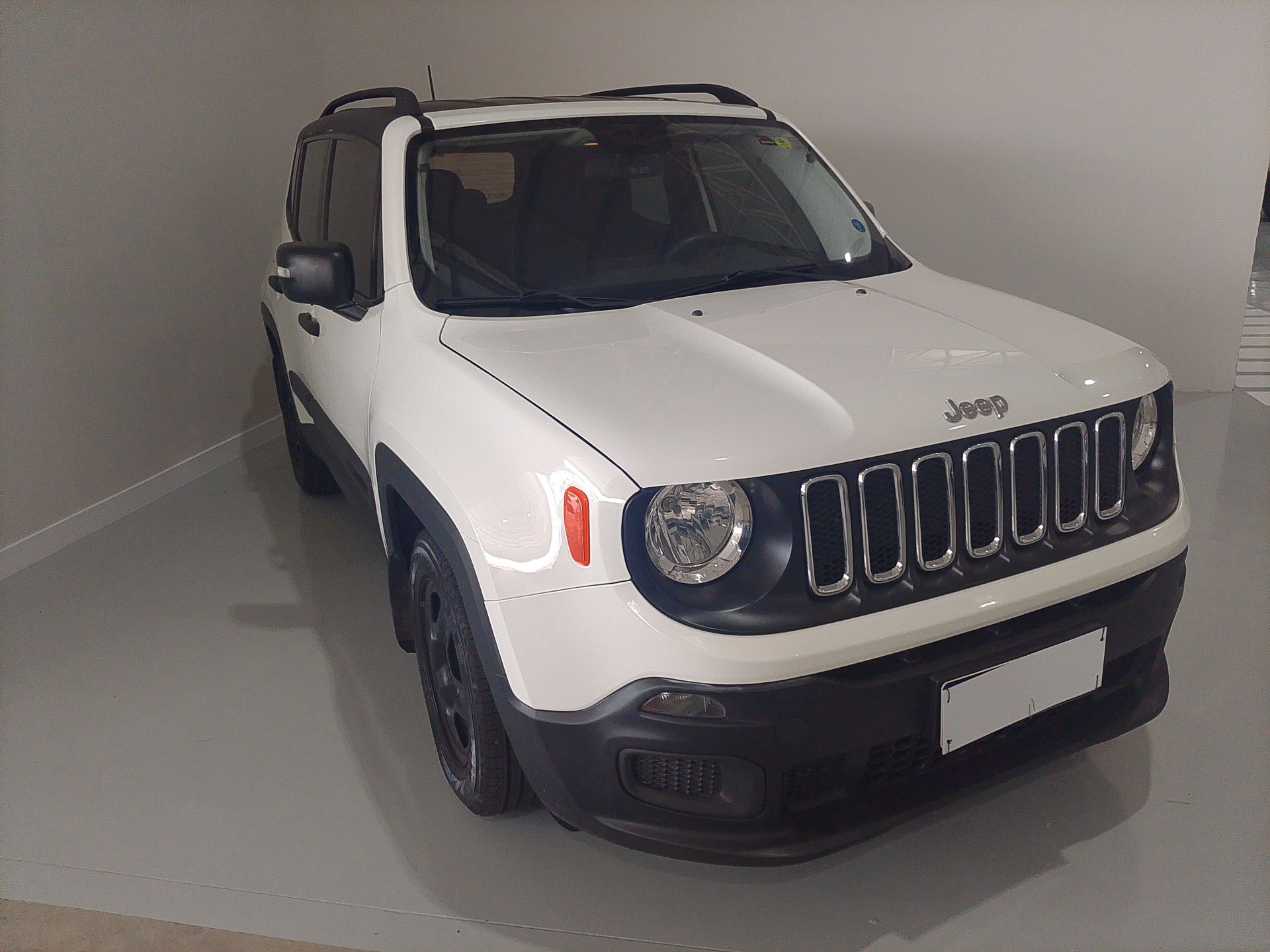 Jeep-RENEGADE-Renegade1.8 4x2 Flex 16V Aut.