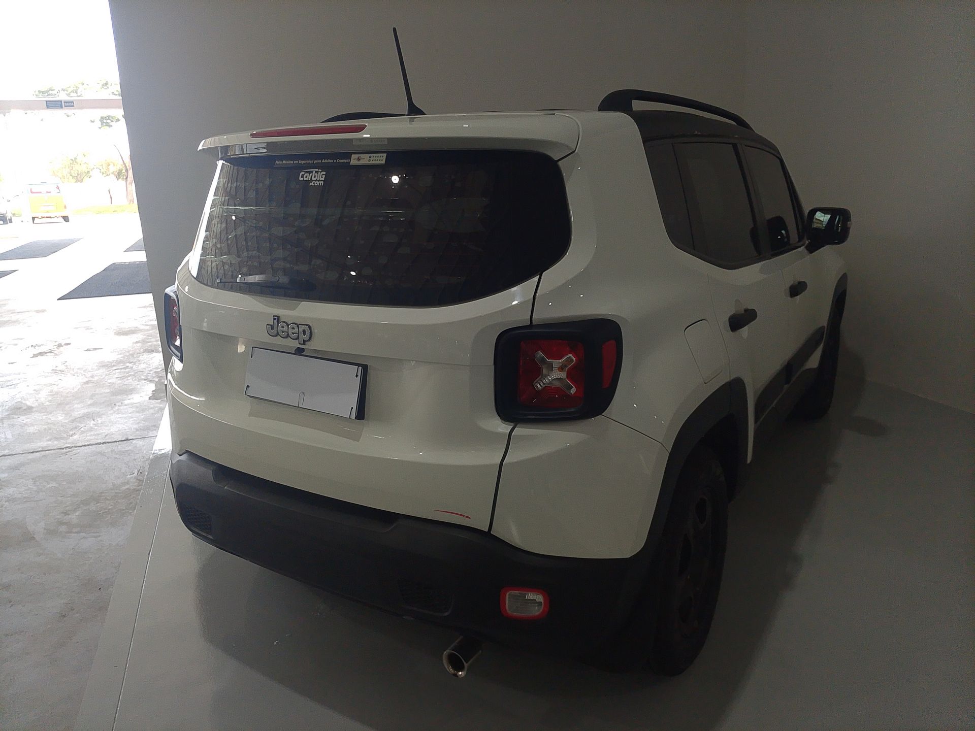 Jeep-RENEGADE-Renegade1.8 4x2 Flex 16V Aut.