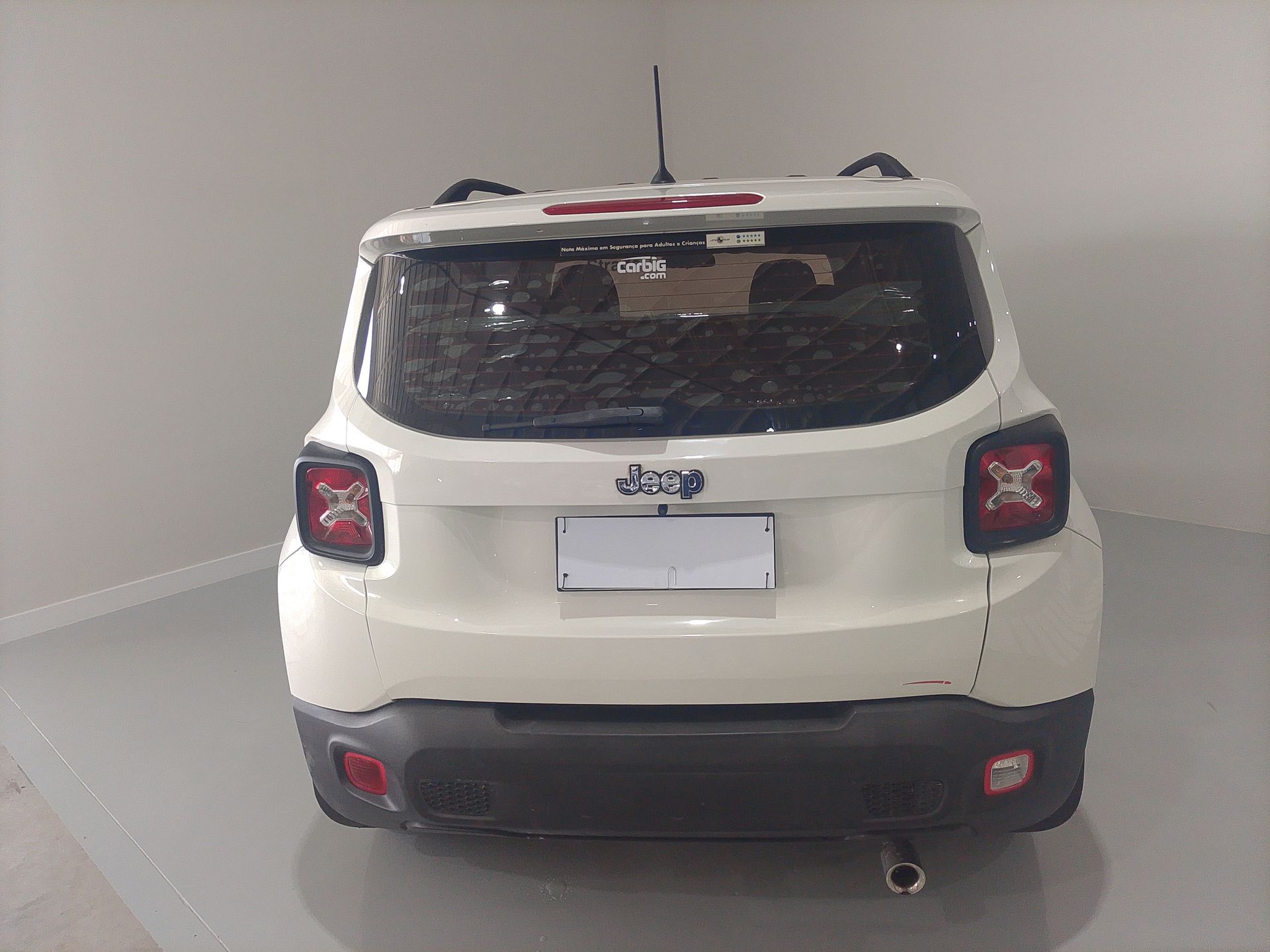 Jeep-RENEGADE-Renegade1.8 4x2 Flex 16V Aut.