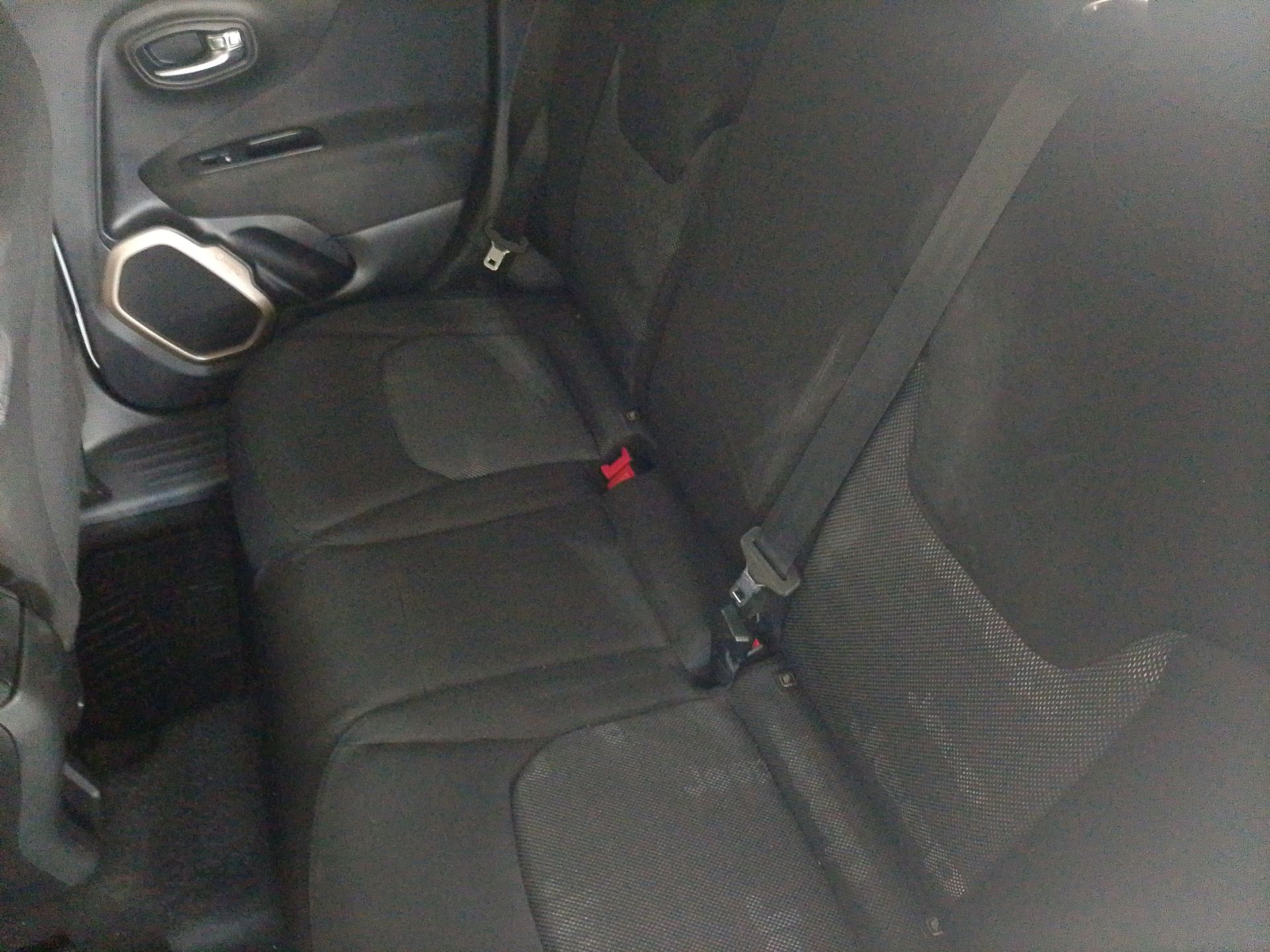 Renegade1.8 4x2 Flex 16V Aut.