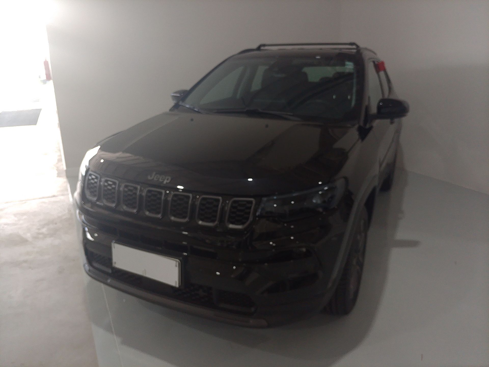 COMPASS Lon Nig. Eagle 1.3 4x2 Flex Aut.