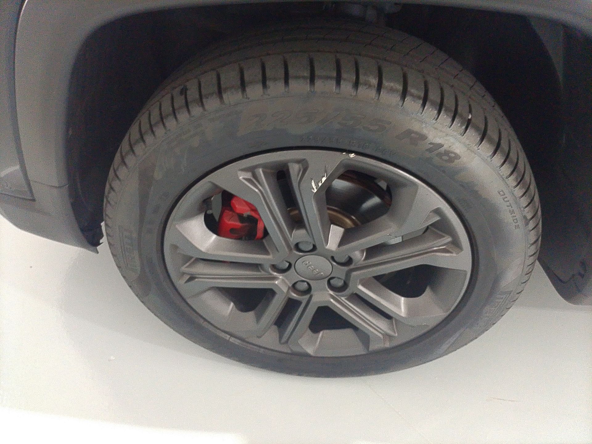 COMPASS Night Eagle 2.0 4x2 Flex 16V Aut