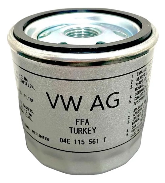 Filtro Óleo Motor Audi A1 A3 A4 Q3