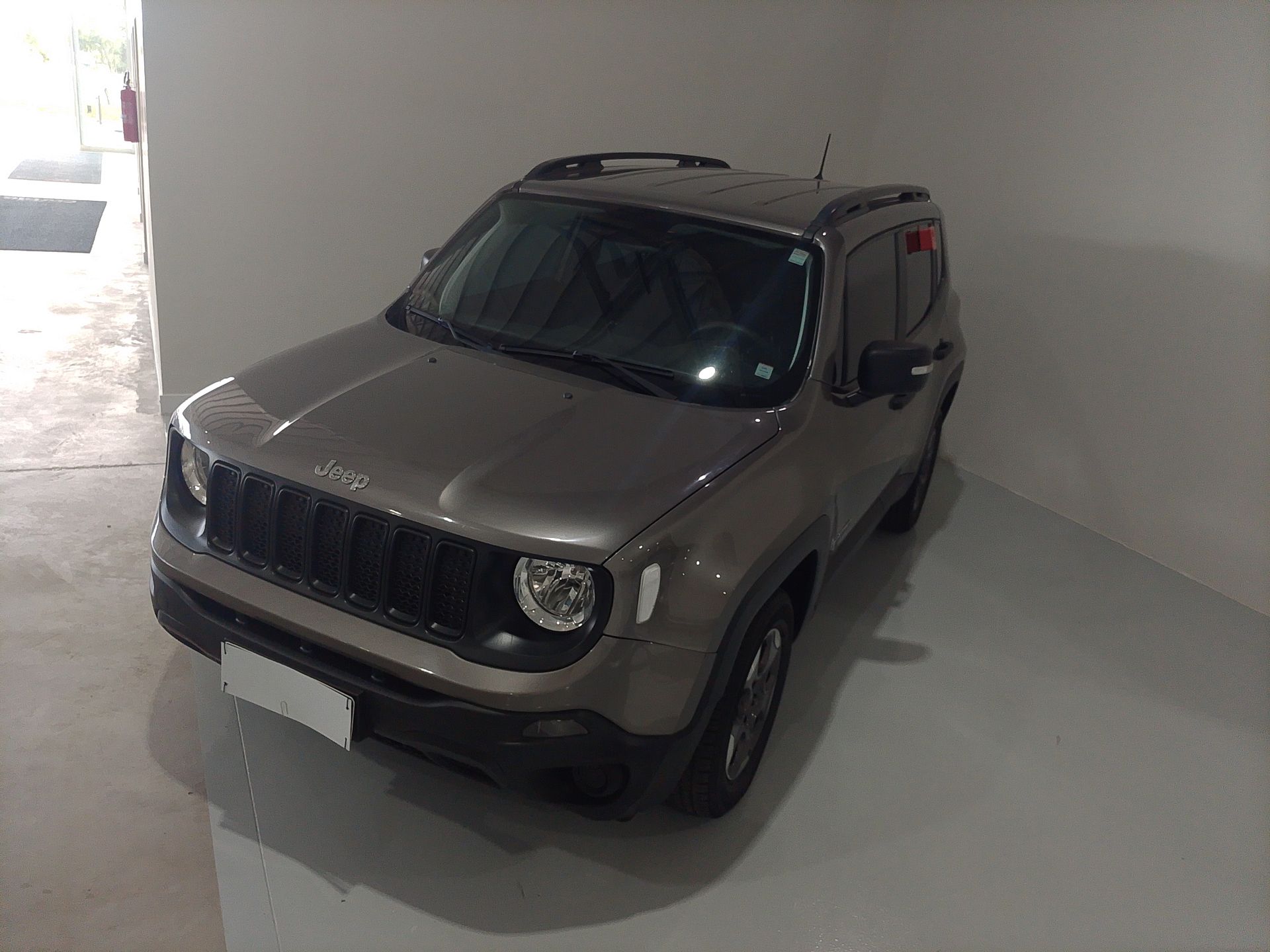 Renegade1.8 4x2 Flex 16V Aut.