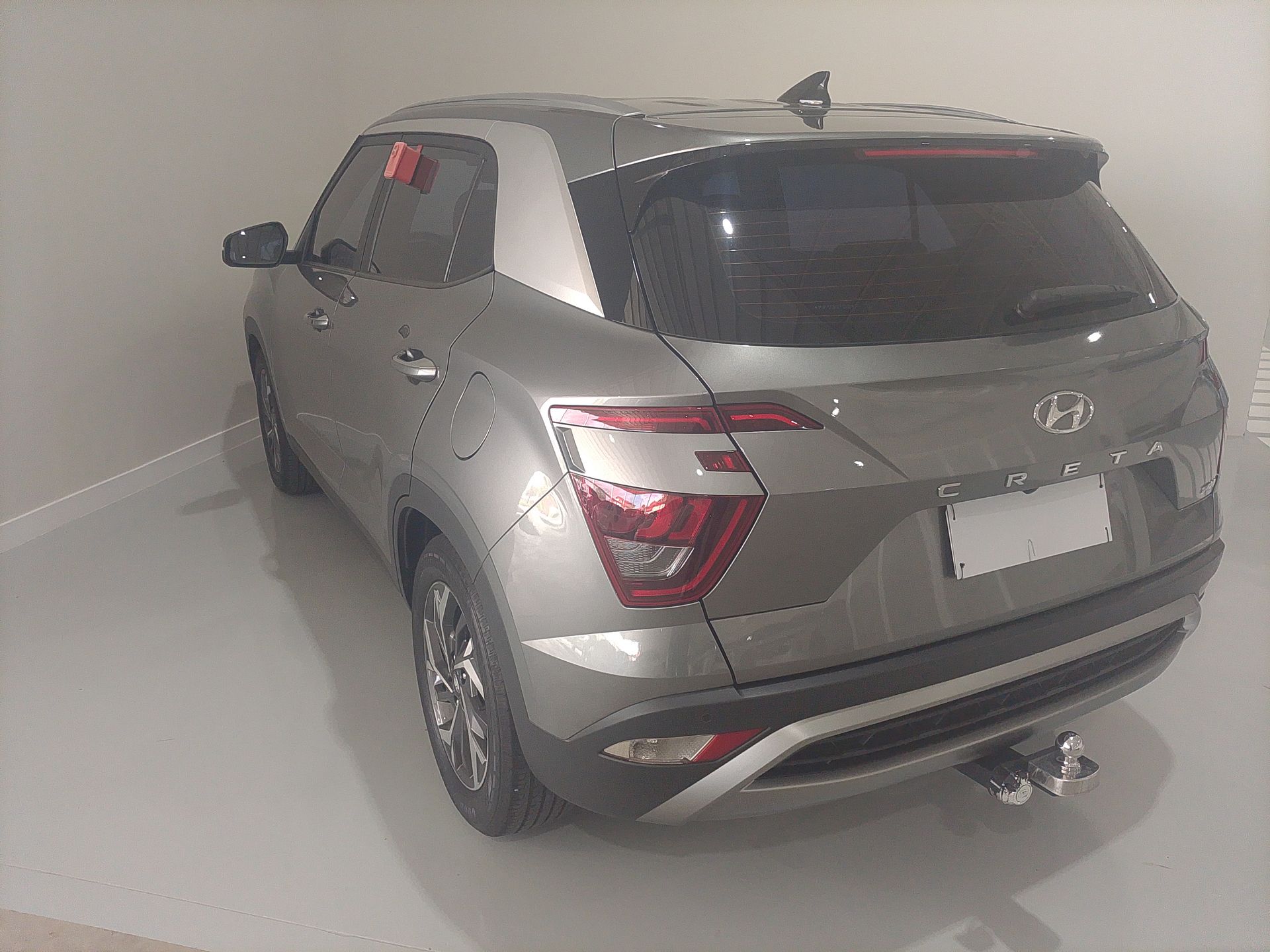 Creta Limited 1.0 TB 12V Flex Aut.