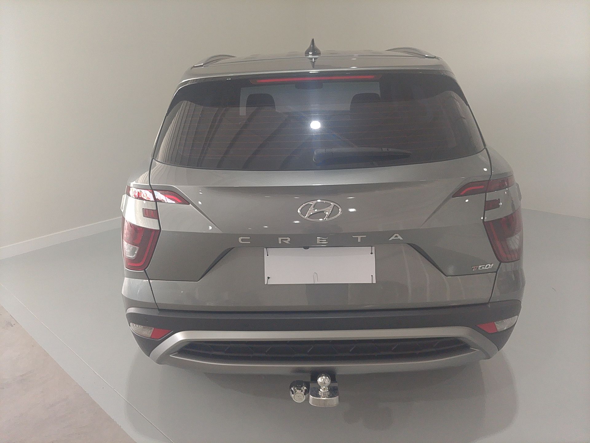 Creta Limited 1.0 TB 12V Flex Aut.