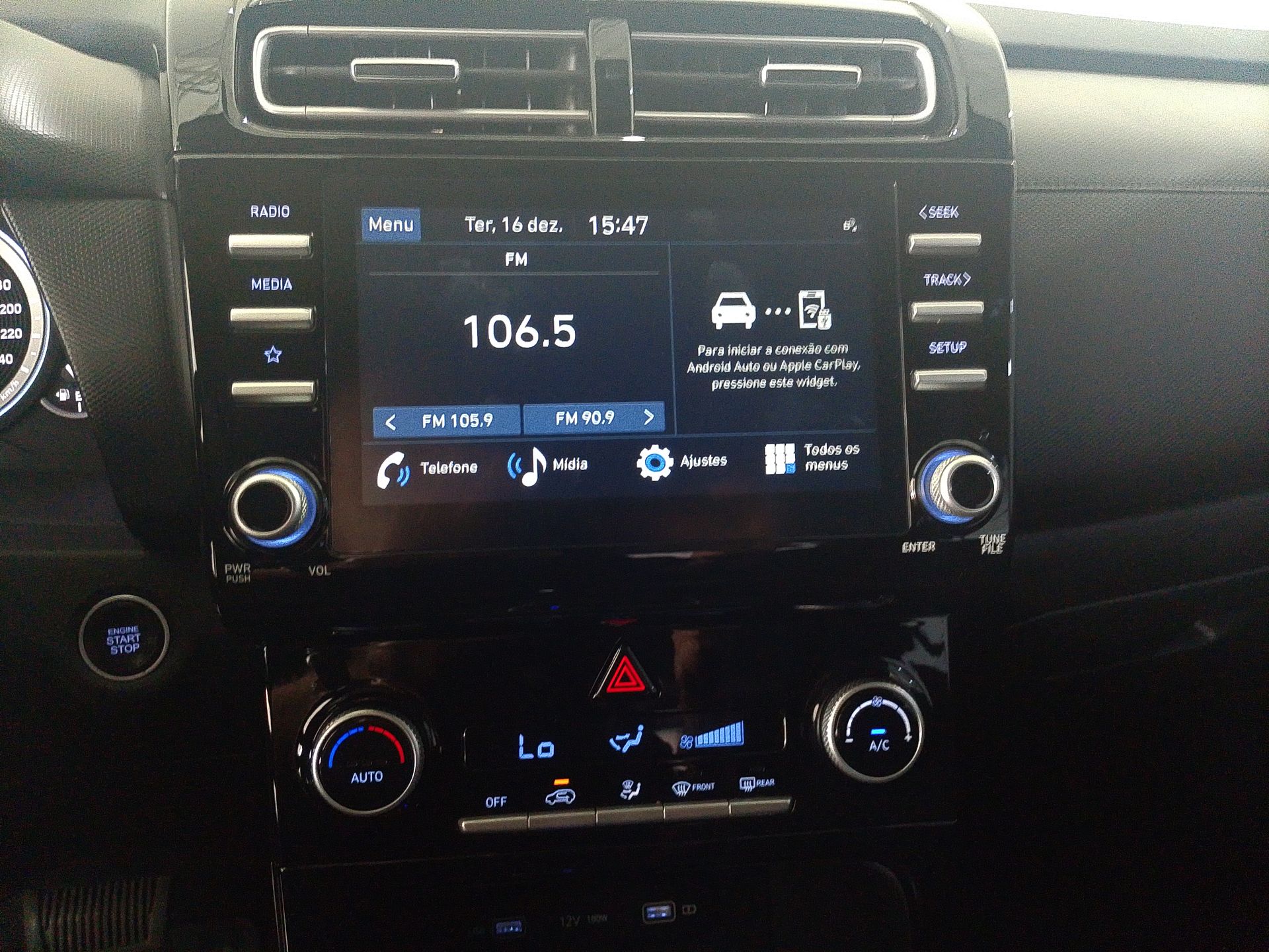 Creta Limited 1.0 TB 12V Flex Aut.