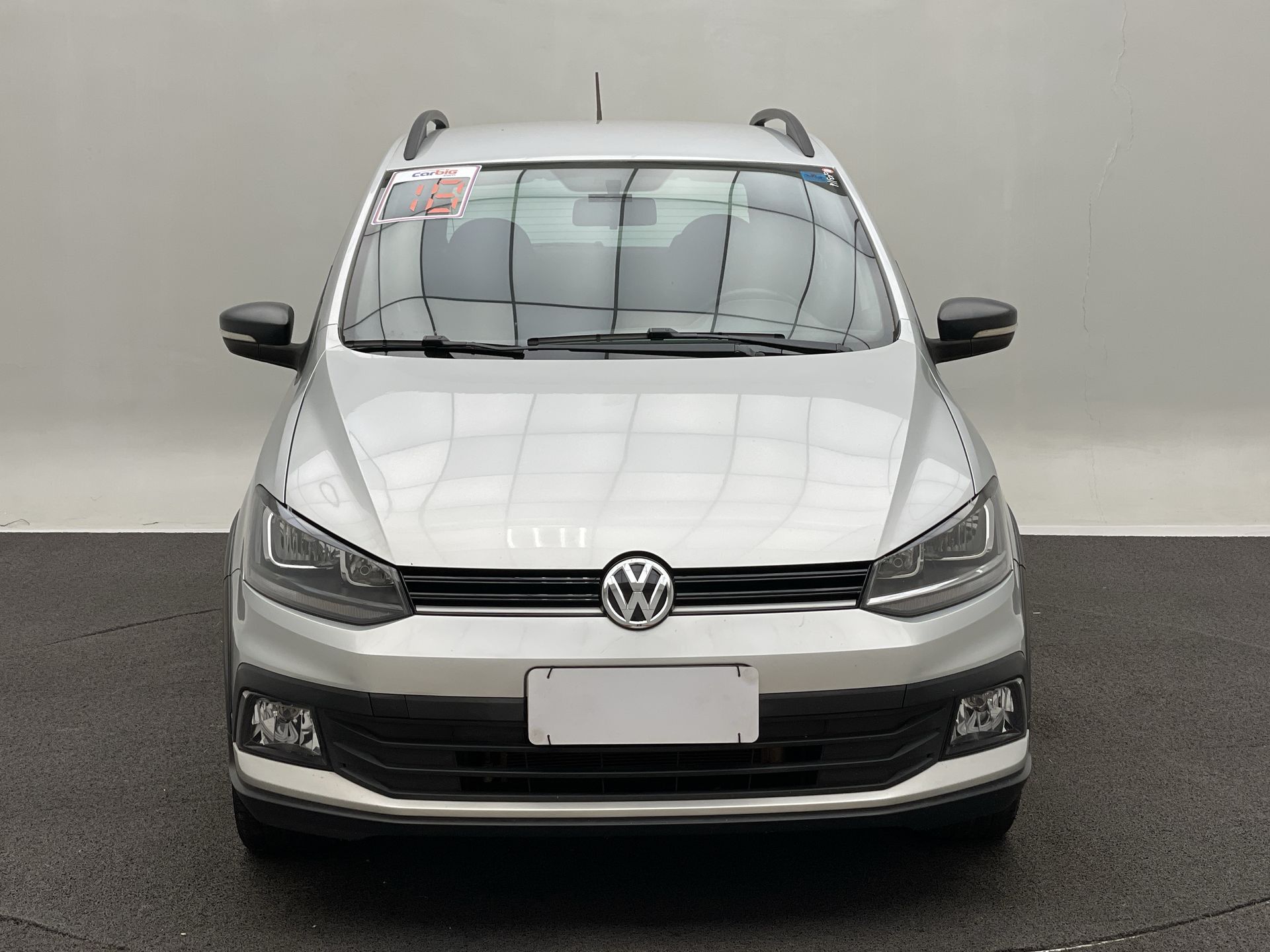 VW - Volkswagen-Fox-Fox Xtreme 1.6 Flex 8V 5p