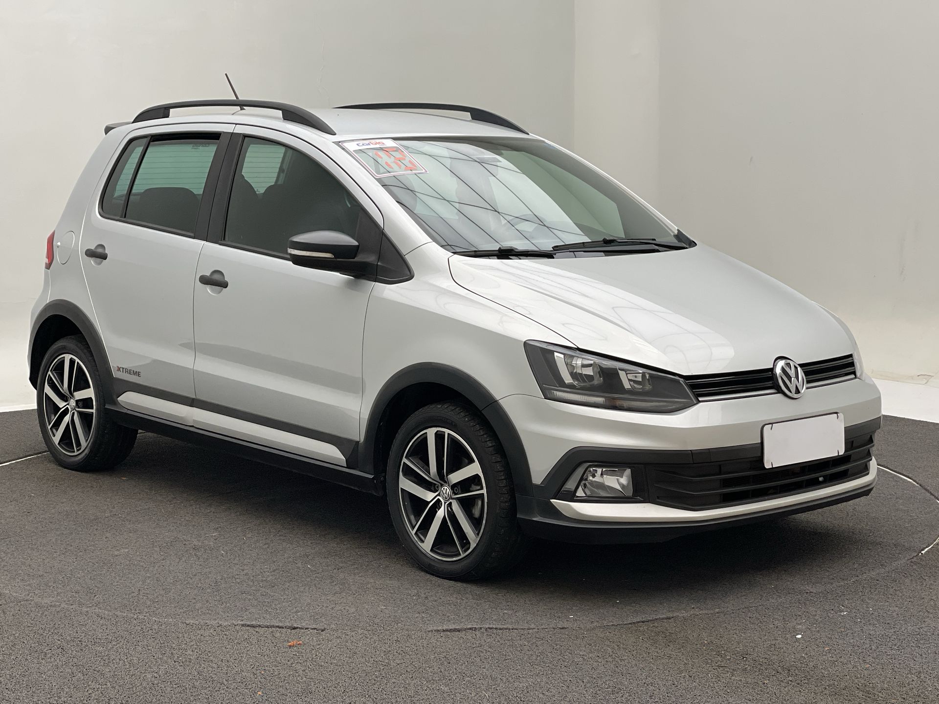 VW - Volkswagen-Fox-Fox Xtreme 1.6 Flex 8V 5p
