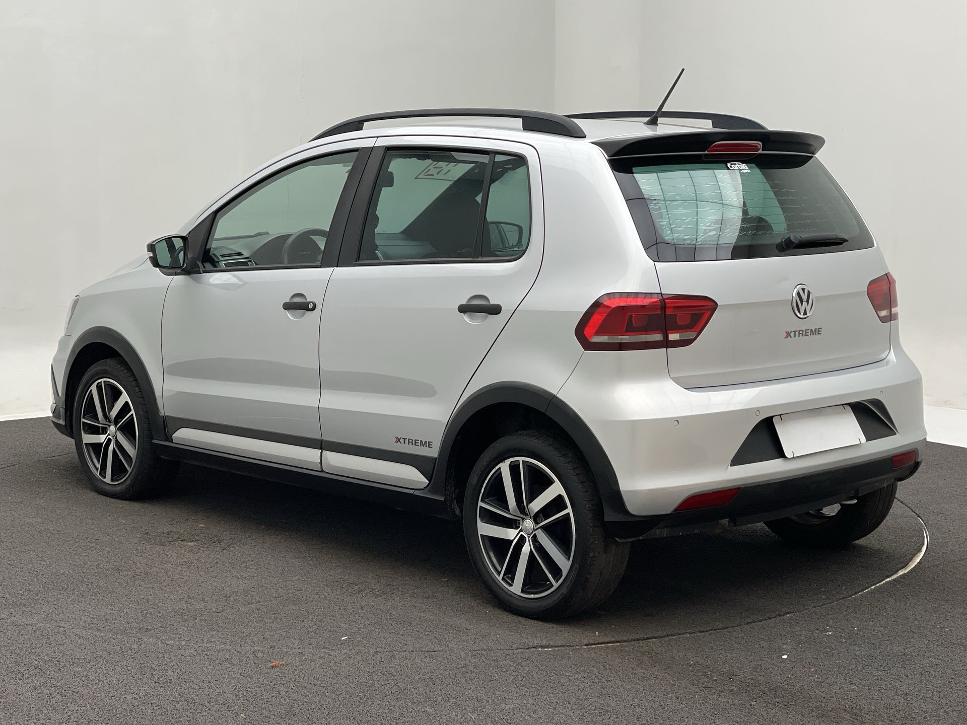 VW - Volkswagen-Fox-Fox Xtreme 1.6 Flex 8V 5p