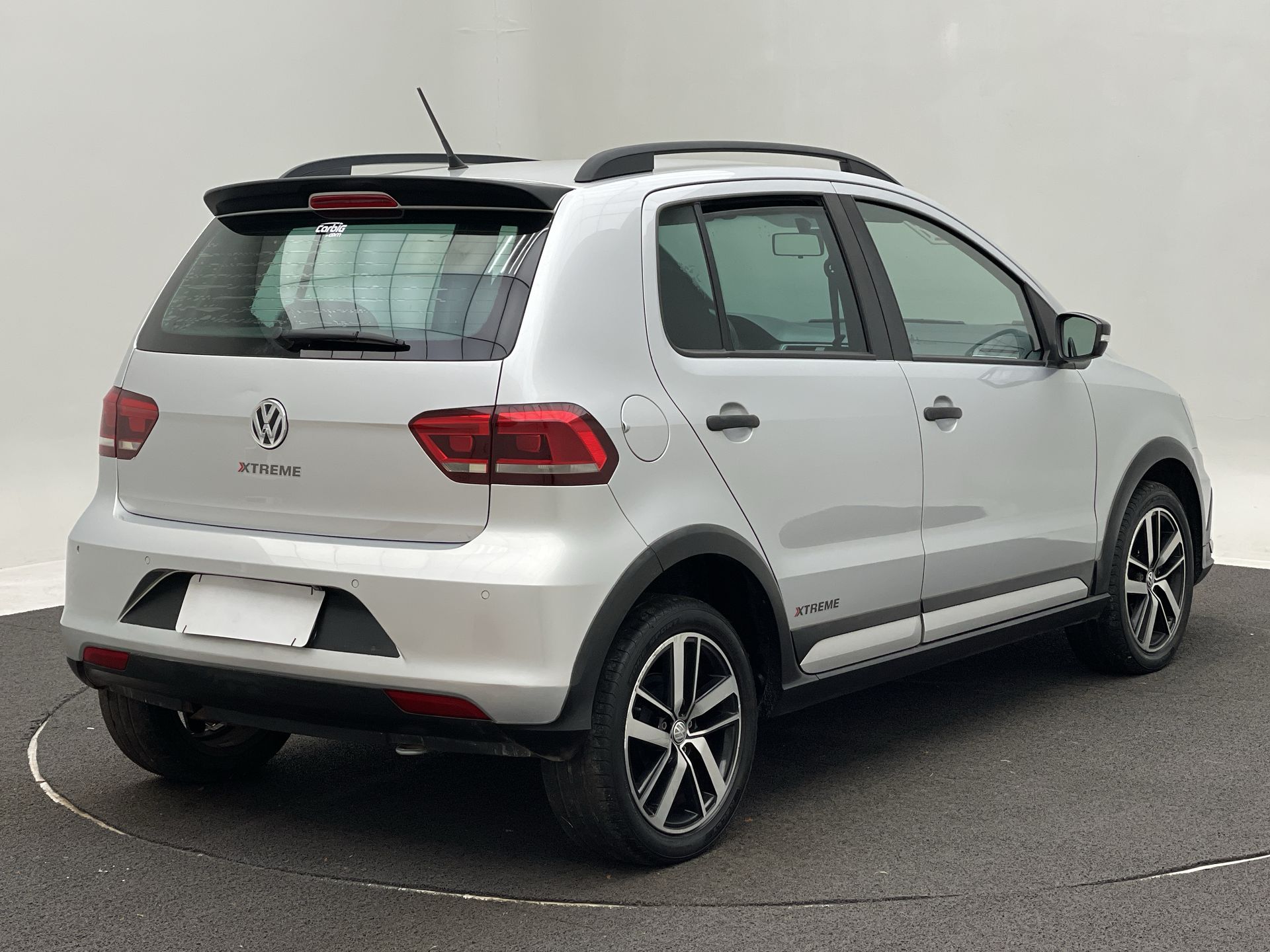 VW - Volkswagen-Fox-Fox Xtreme 1.6 Flex 8V 5p