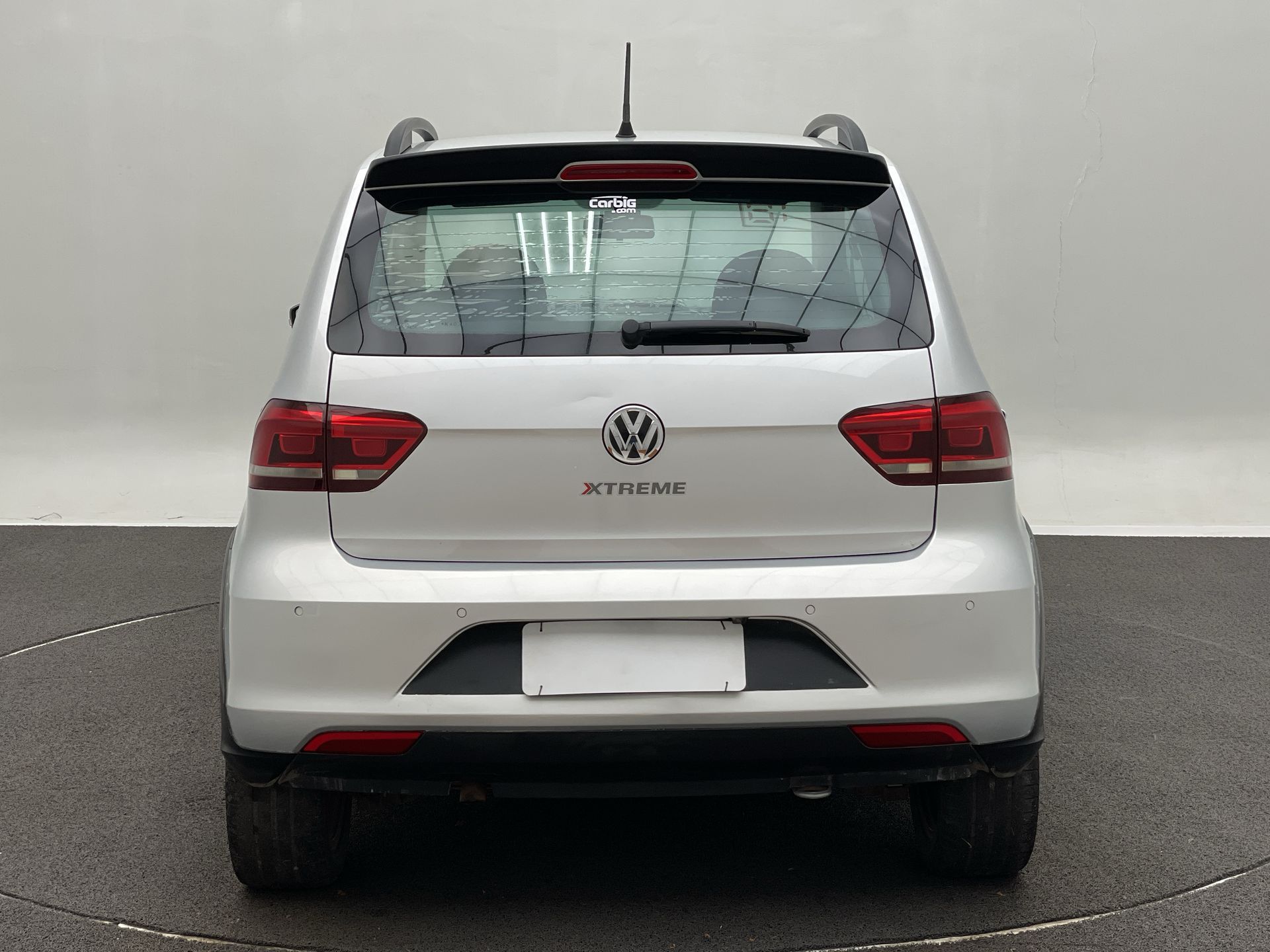 VW - Volkswagen-Fox-Fox Xtreme 1.6 Flex 8V 5p