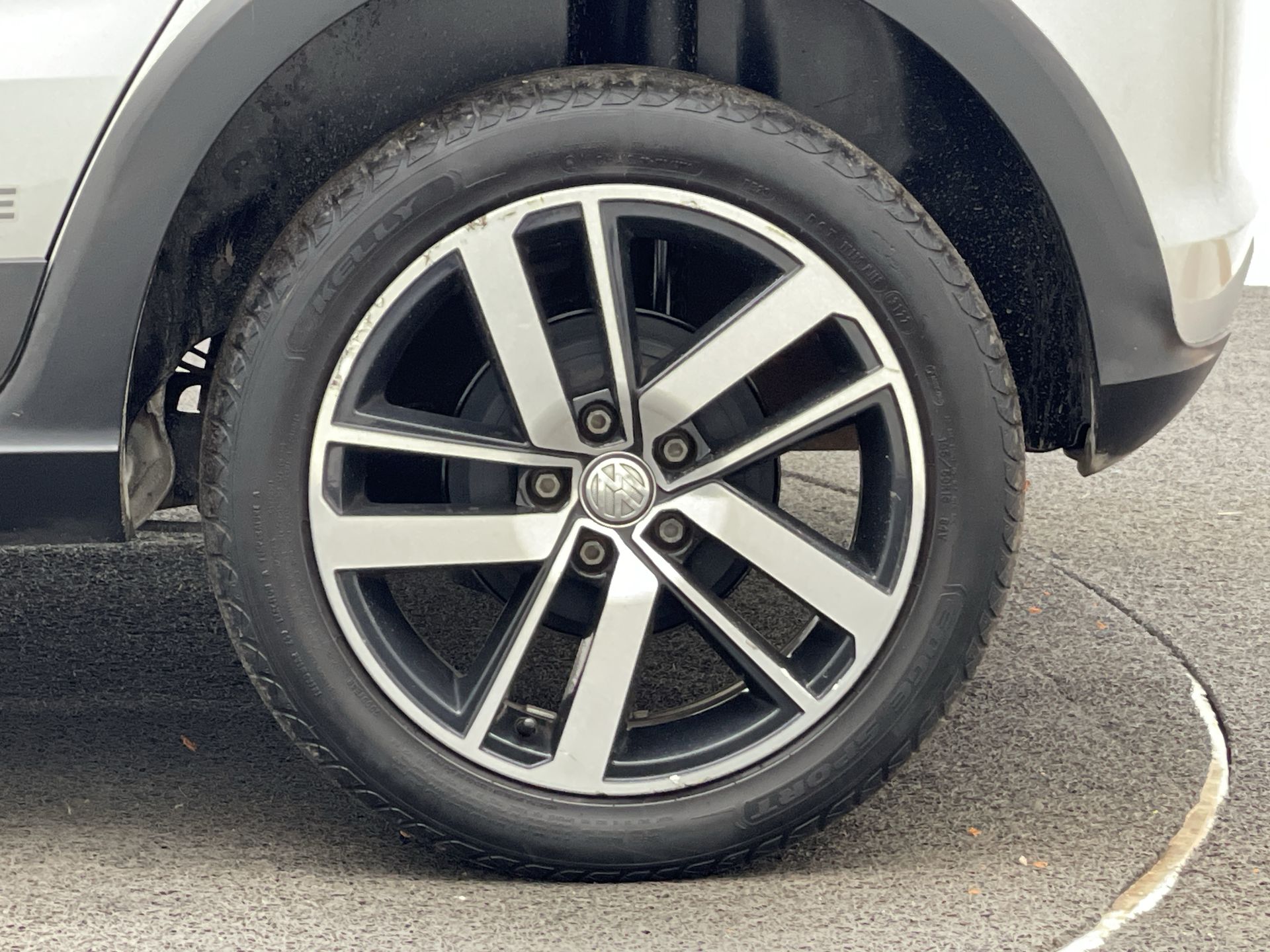 VW - Volkswagen-Fox-Fox Xtreme 1.6 Flex 8V 5p