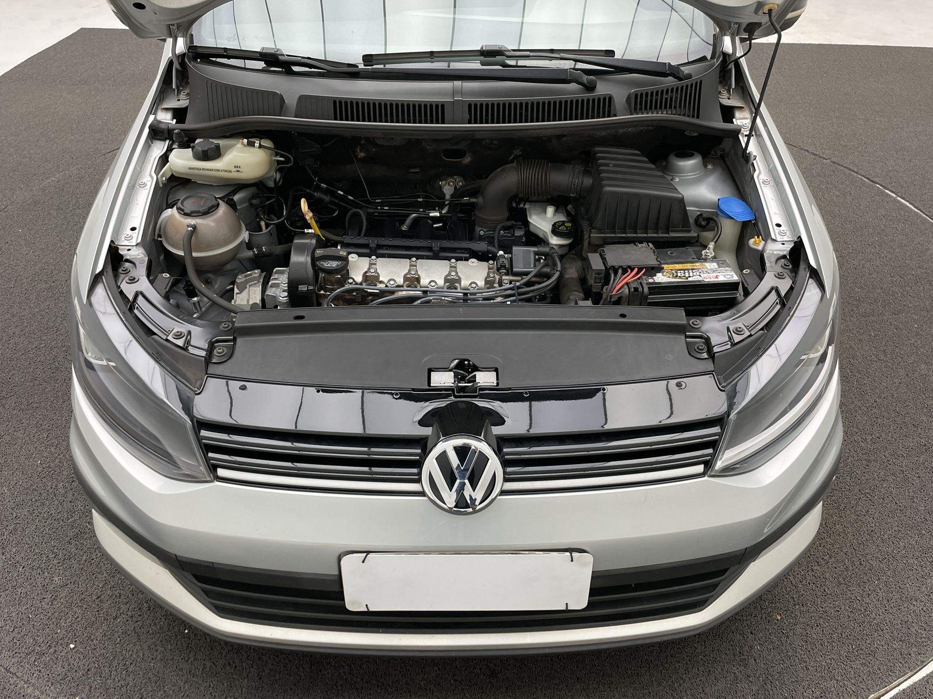 VW - Volkswagen-Fox-Fox Xtreme 1.6 Flex 8V 5p