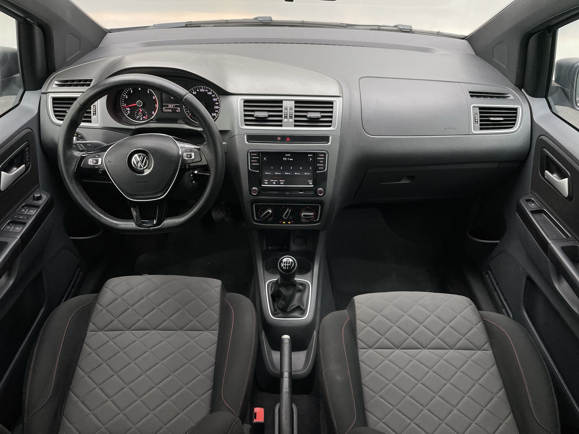 VW - Volkswagen-Fox-Fox Xtreme 1.6 Flex 8V 5p