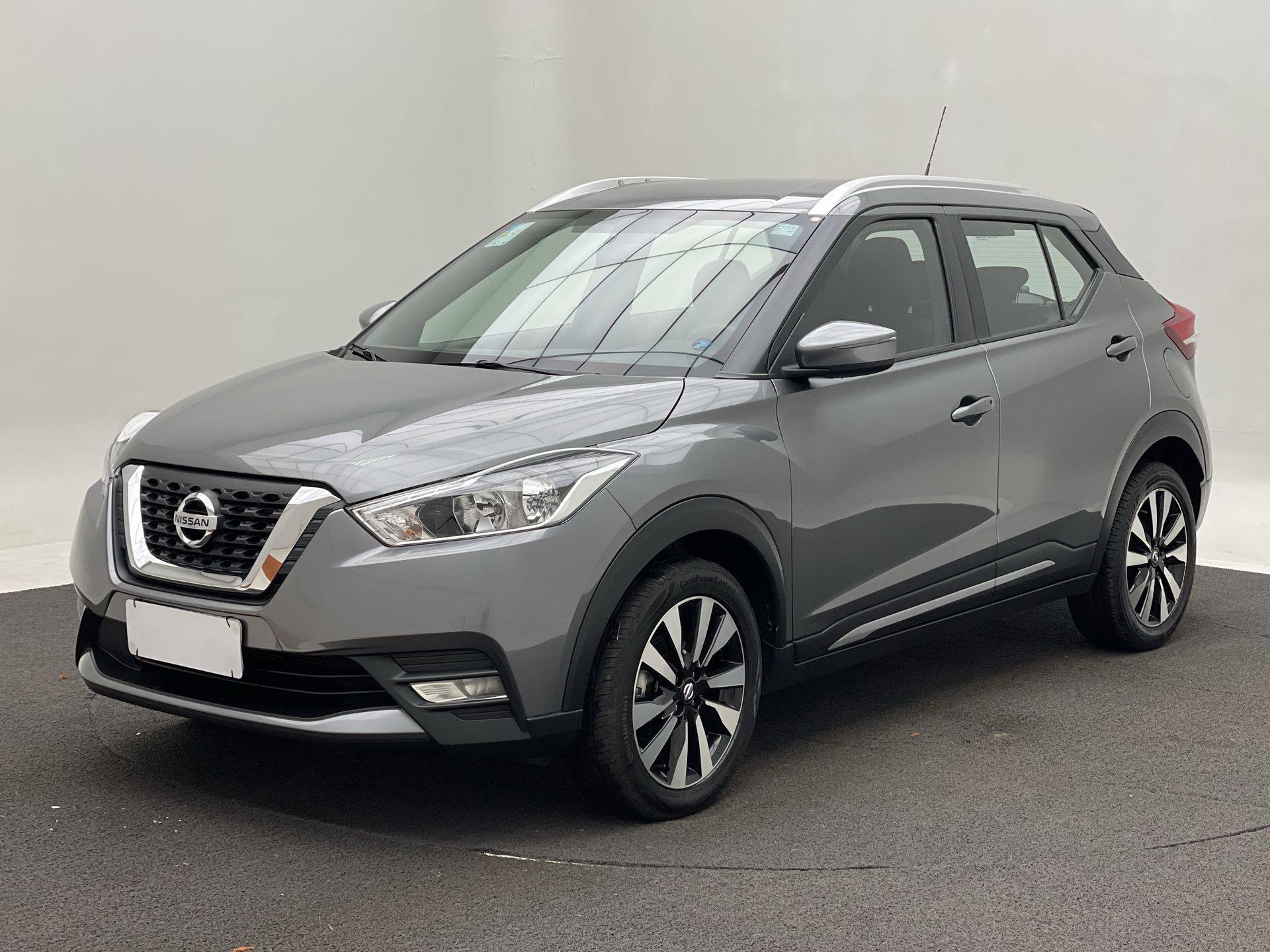 KICKS SV 1.6 16V FlexStar 5p Aut.