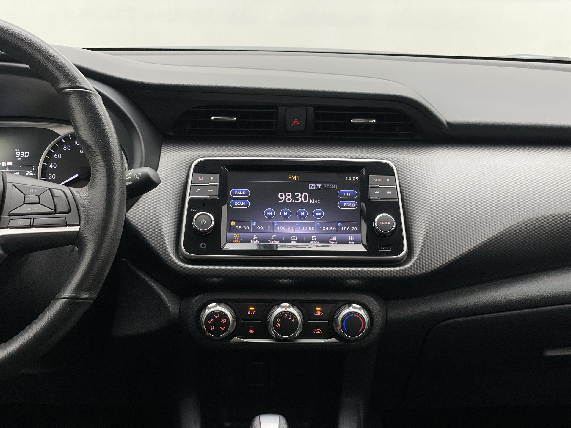 KICKS SV 1.6 16V FlexStar 5p Aut.