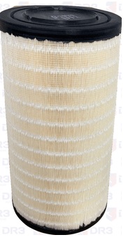 FILTRO DE AR EXTERNO DO MOTOR - 