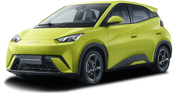 BYD Montadora BYD DOLPHIN MINI HATCHBACK BEV 38kWh GS Auto 25/26 2026 5P