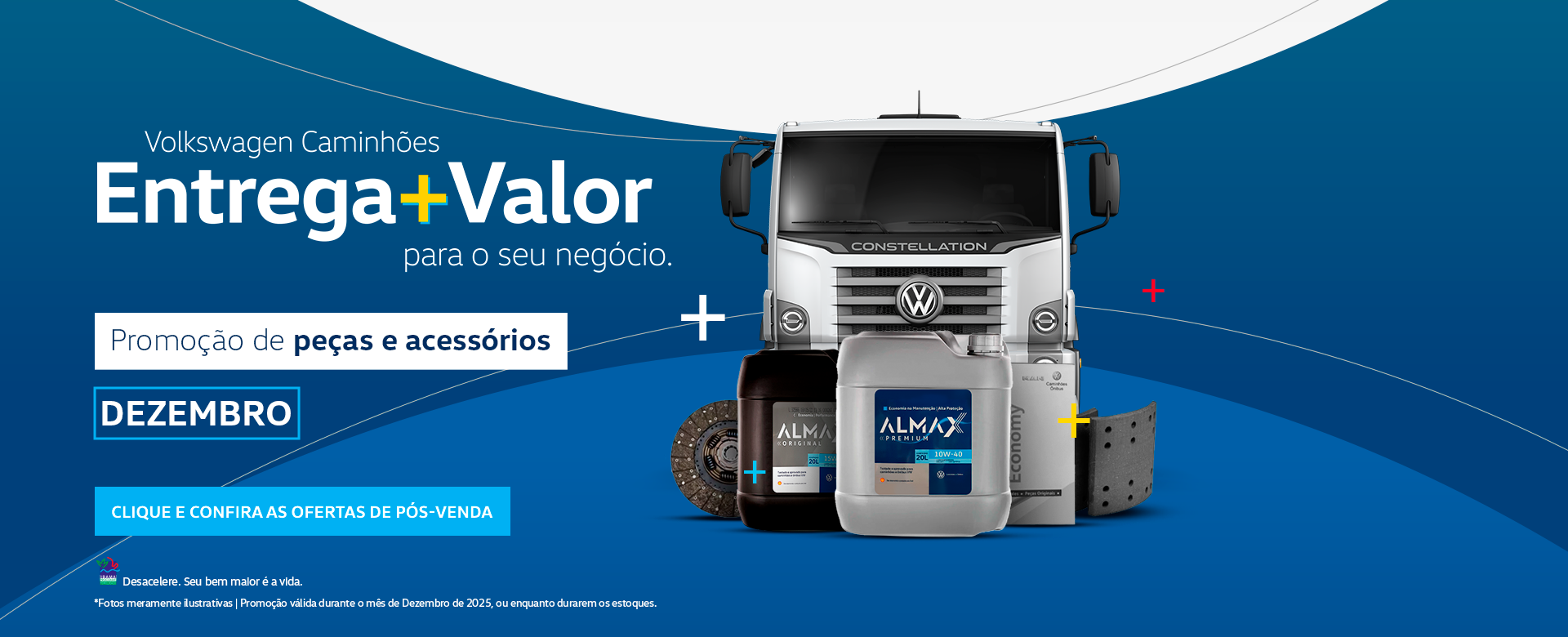 banner troca de óleo